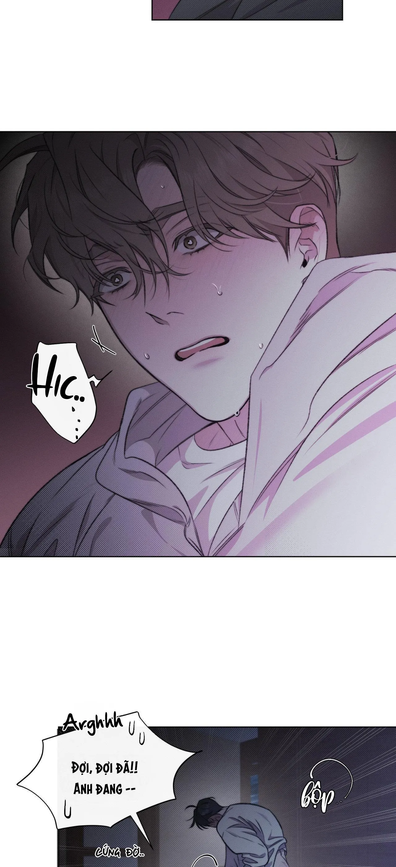 DẪU VẬY Chapter 10 Trang 11