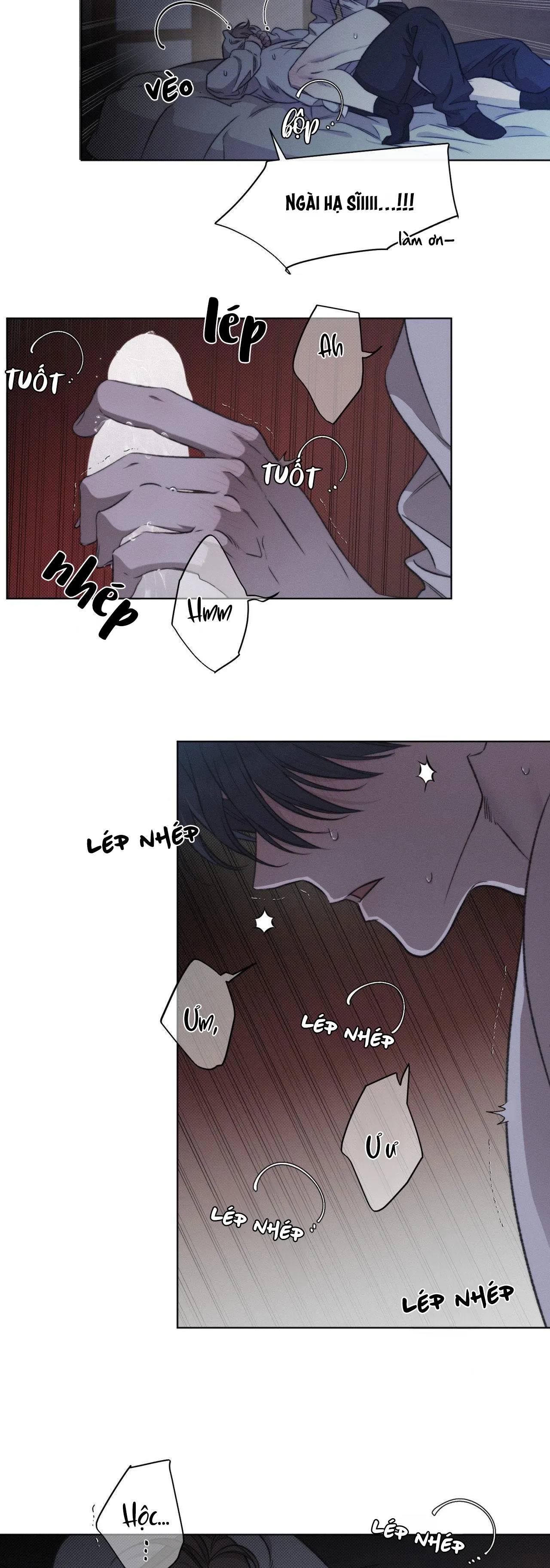 DẪU VẬY Chapter 10 Trang 12