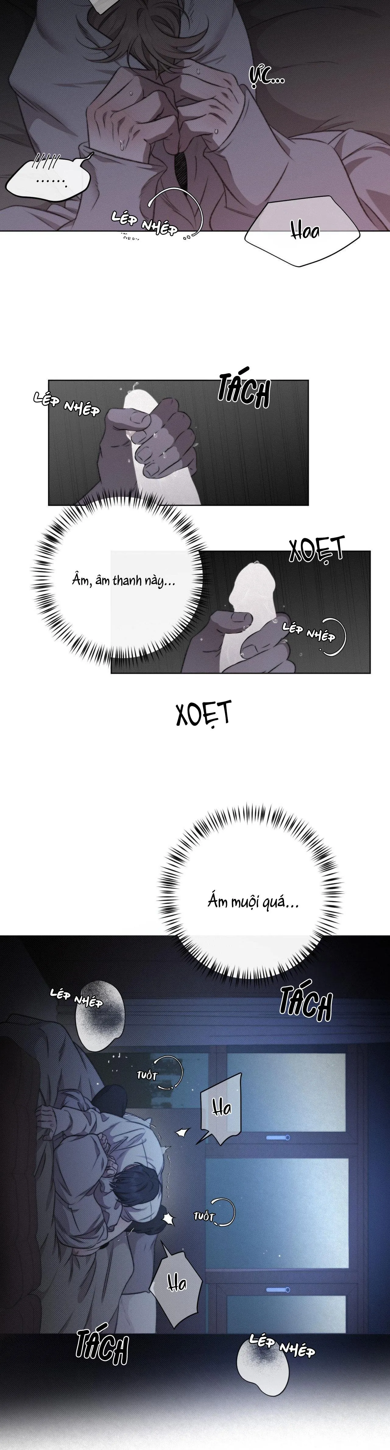 DẪU VẬY Chapter 10 Trang 13