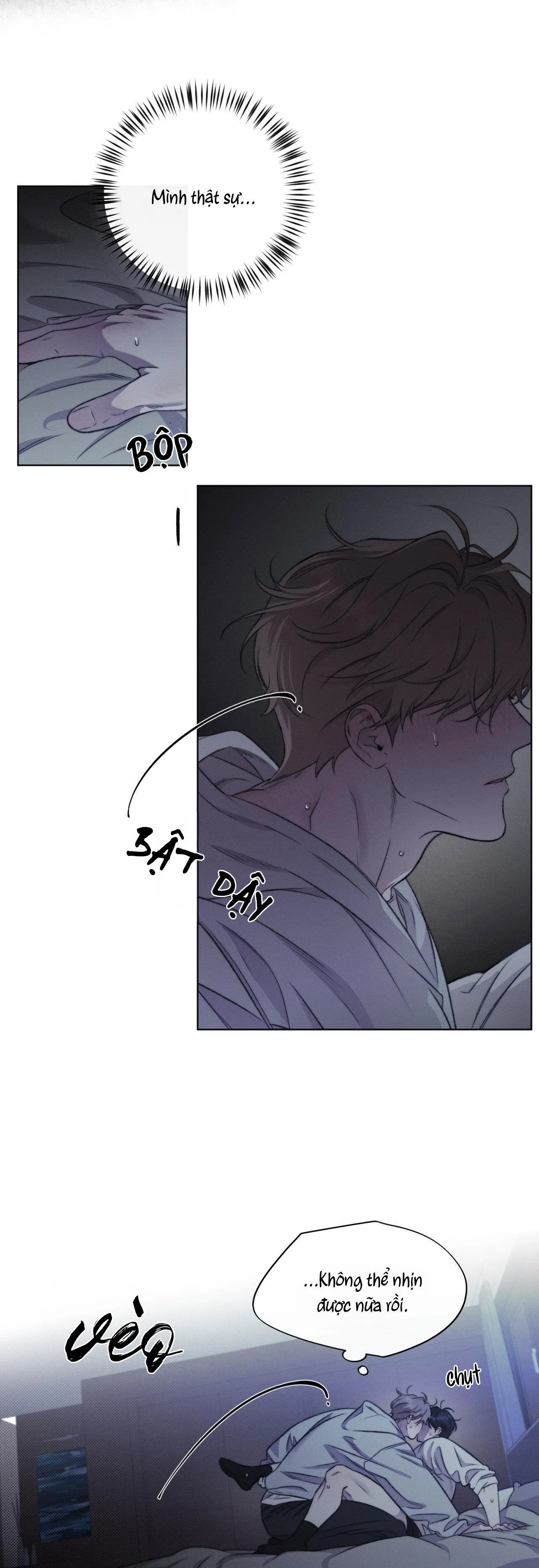 DẪU VẬY Chapter 10 Trang 14