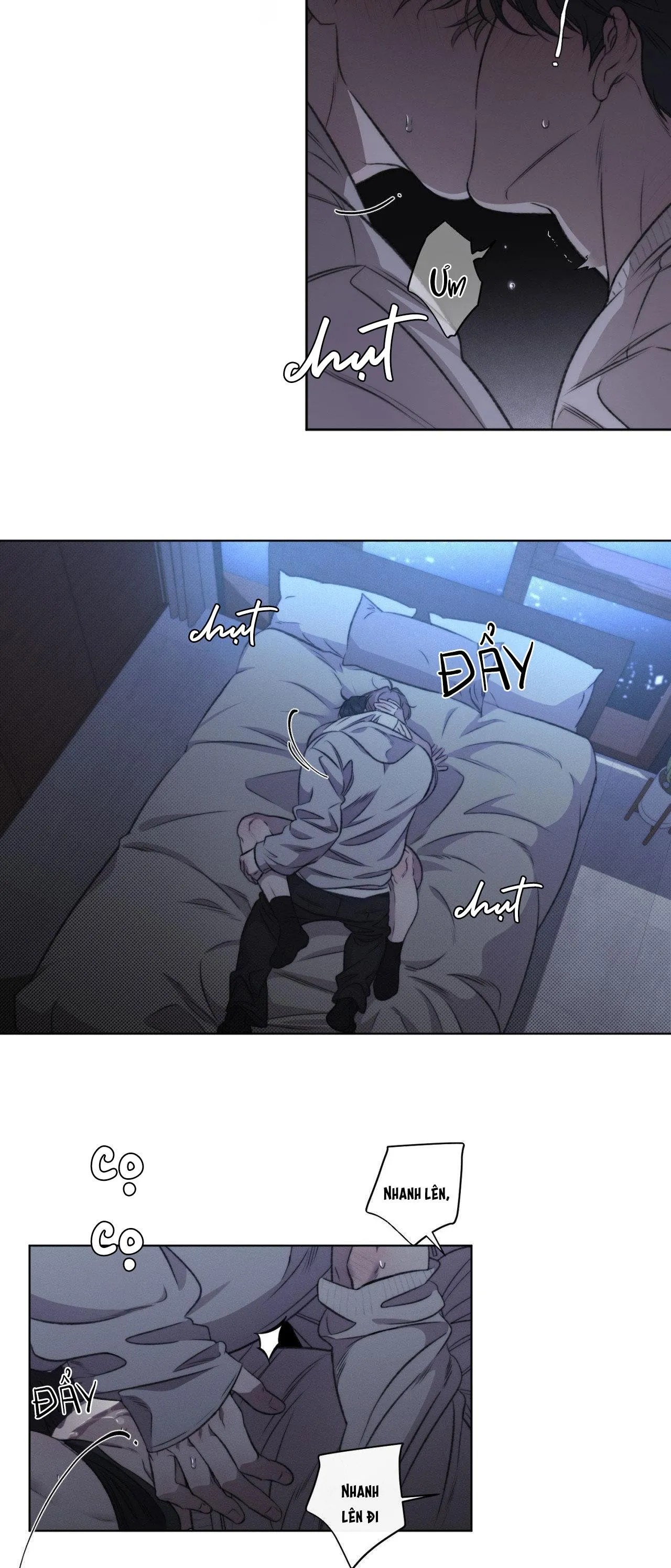 DẪU VẬY Chapter 10 Trang 16