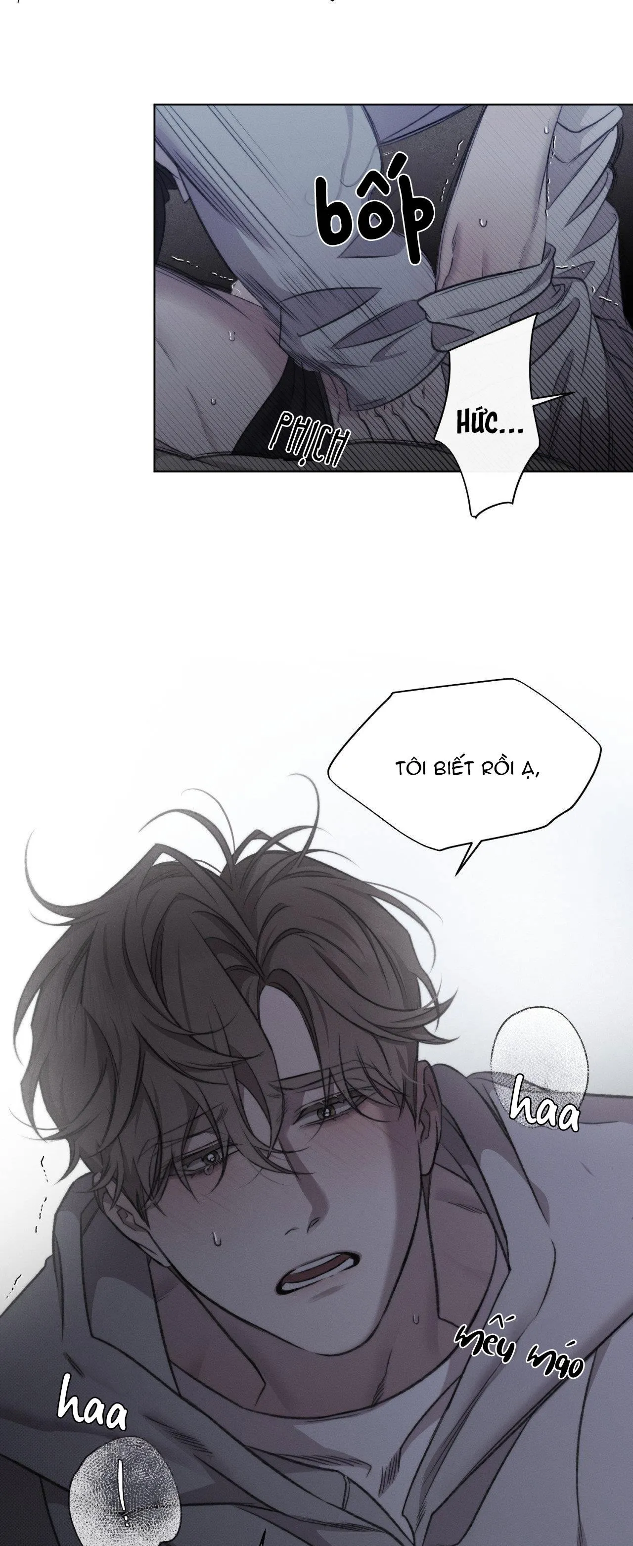 DẪU VẬY Chapter 10 Trang 17