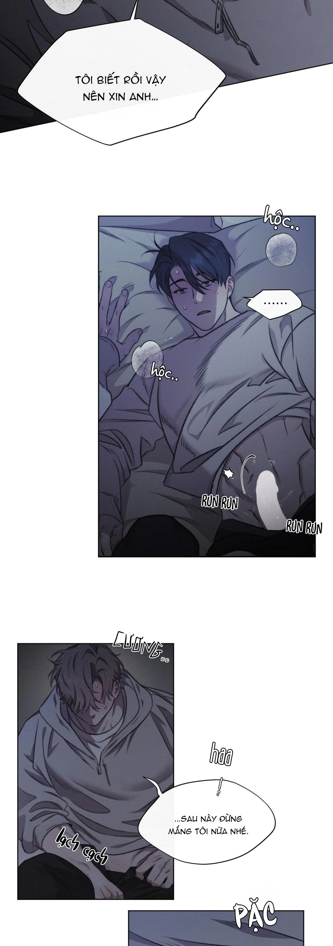 DẪU VẬY Chapter 10 Trang 18