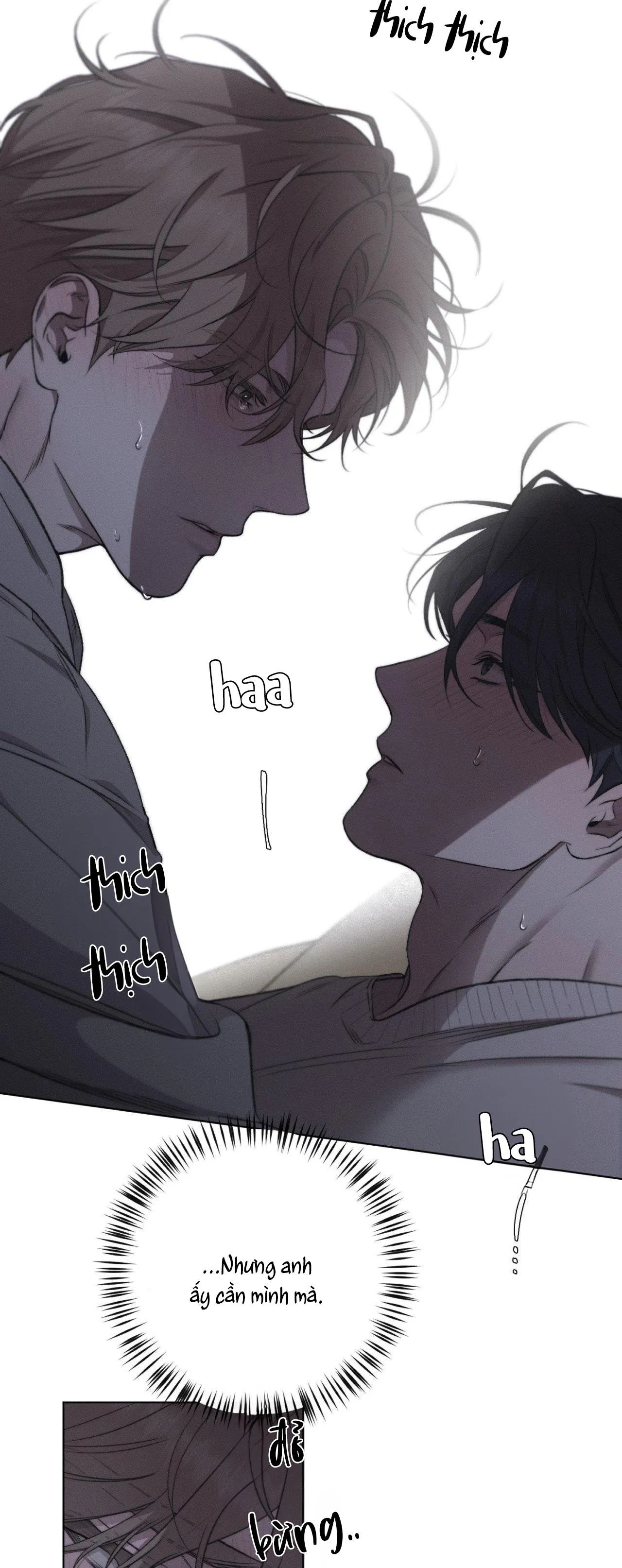 DẪU VẬY Chapter 10 Trang 20