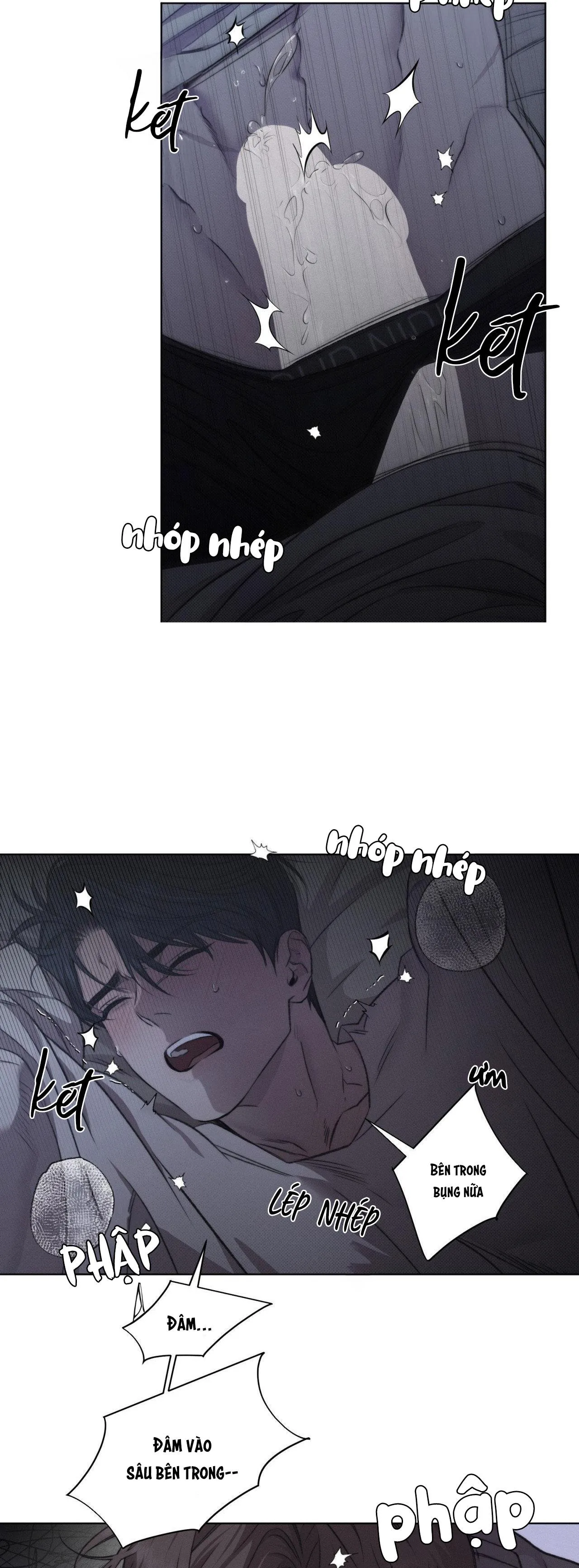 DẪU VẬY Chapter 10 Trang 25