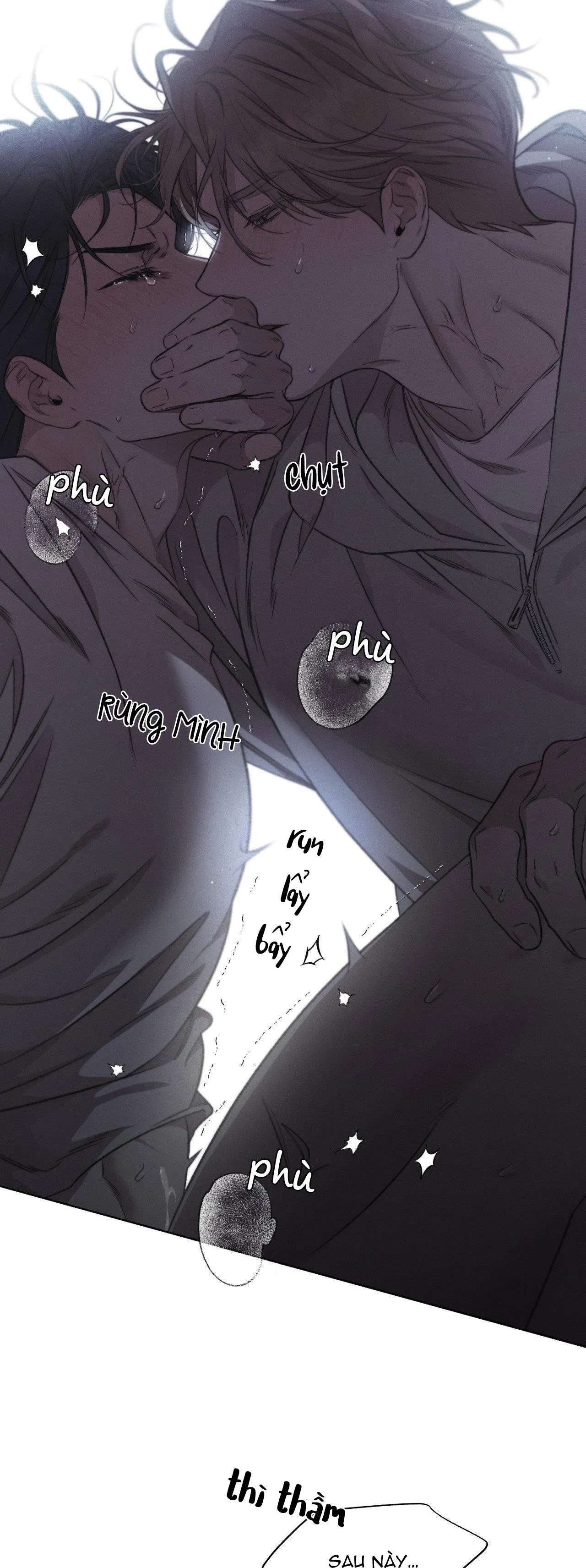 DẪU VẬY Chapter 10 Trang 27