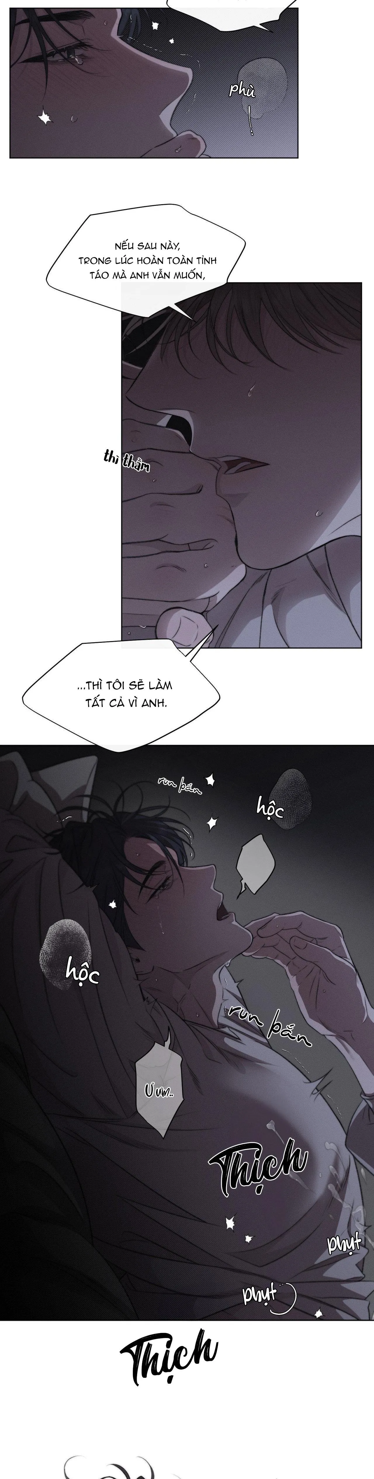 DẪU VẬY Chapter 10 Trang 28