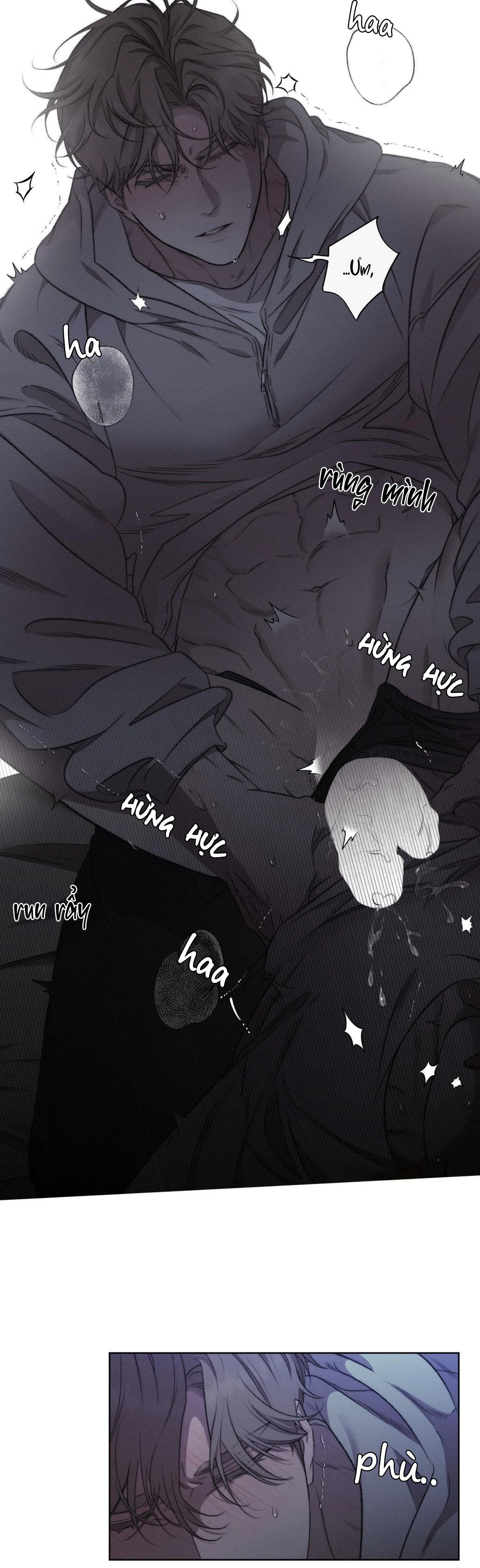 DẪU VẬY Chapter 10 Trang 29