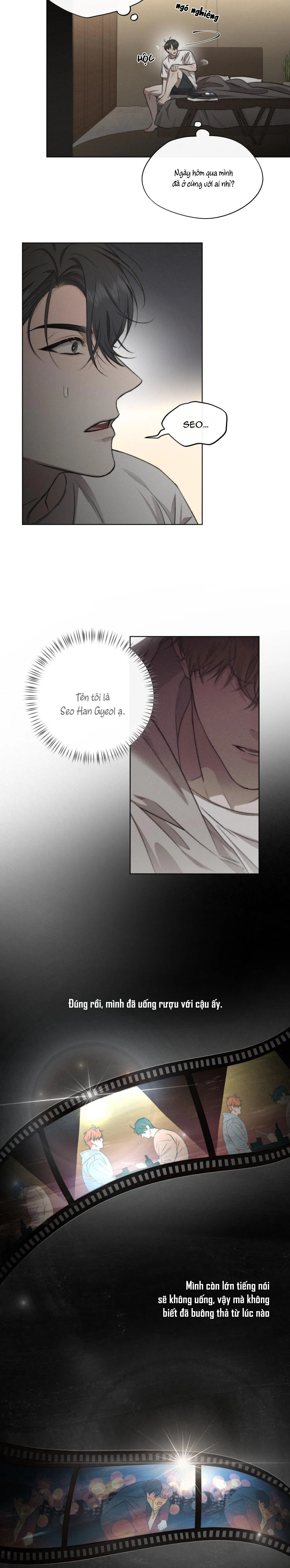 DẪU VẬY Chapter 11 Trang 3