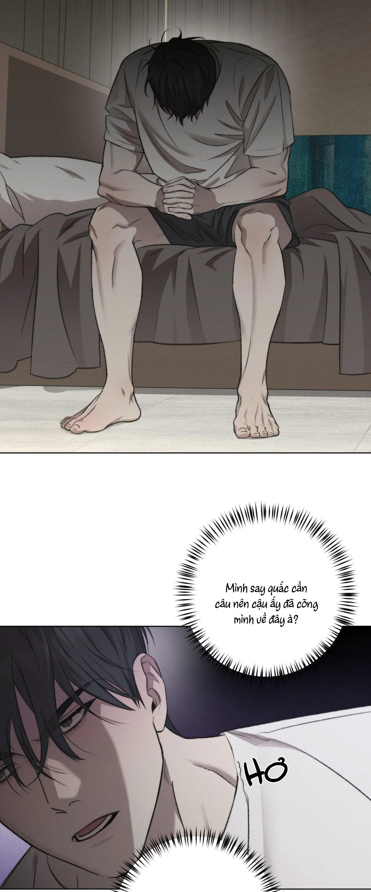 DẪU VẬY Chapter 11 Trang 5