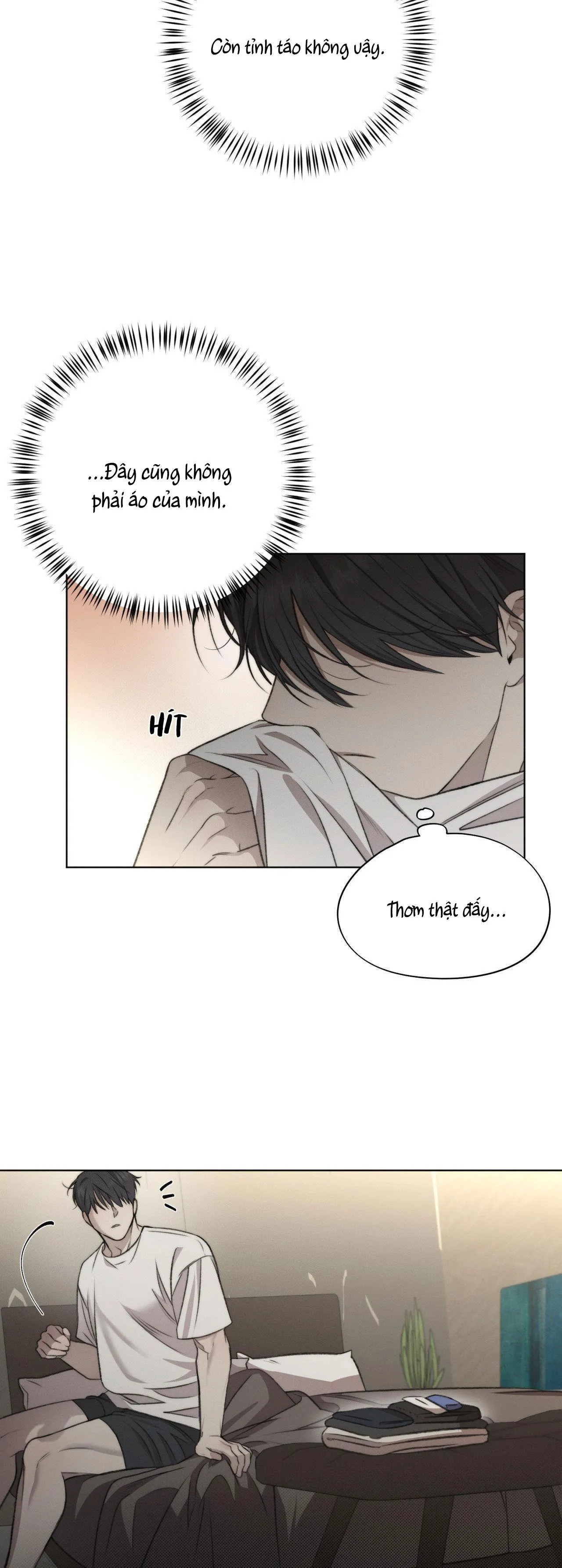 DẪU VẬY Chapter 11 Trang 6