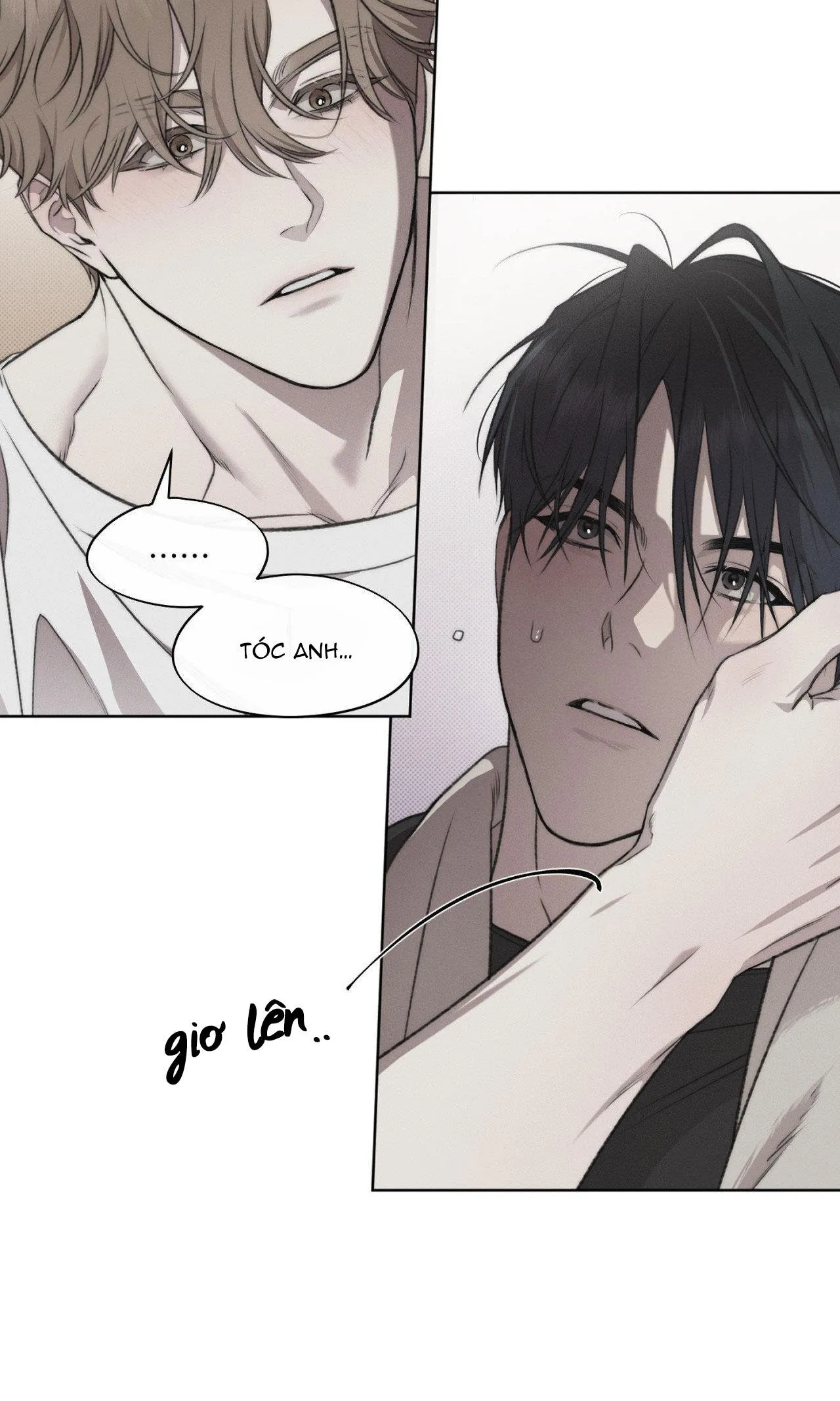 DẪU VẬY Chapter 11 Trang 11