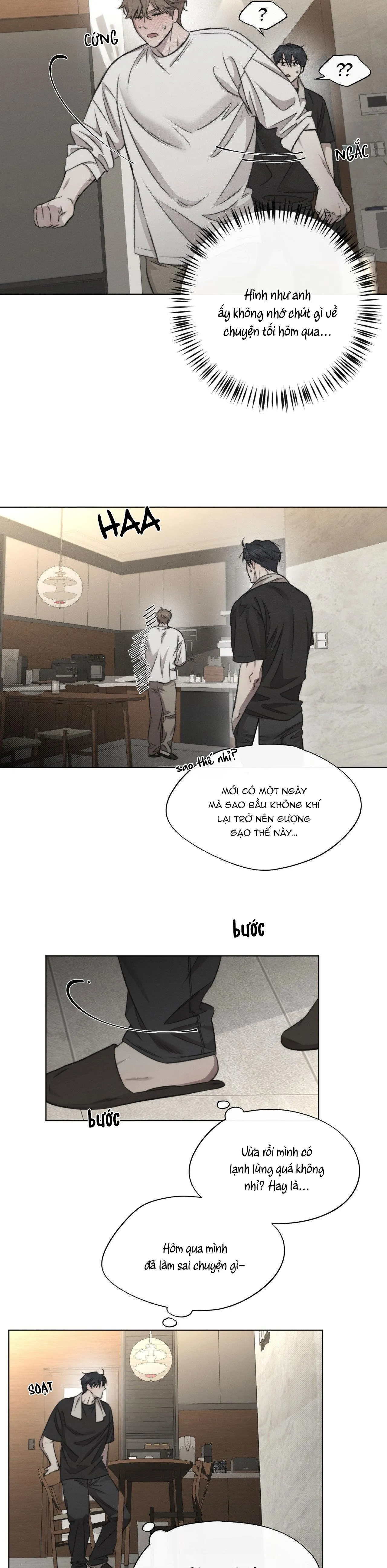 DẪU VẬY Chapter 11 Trang 14