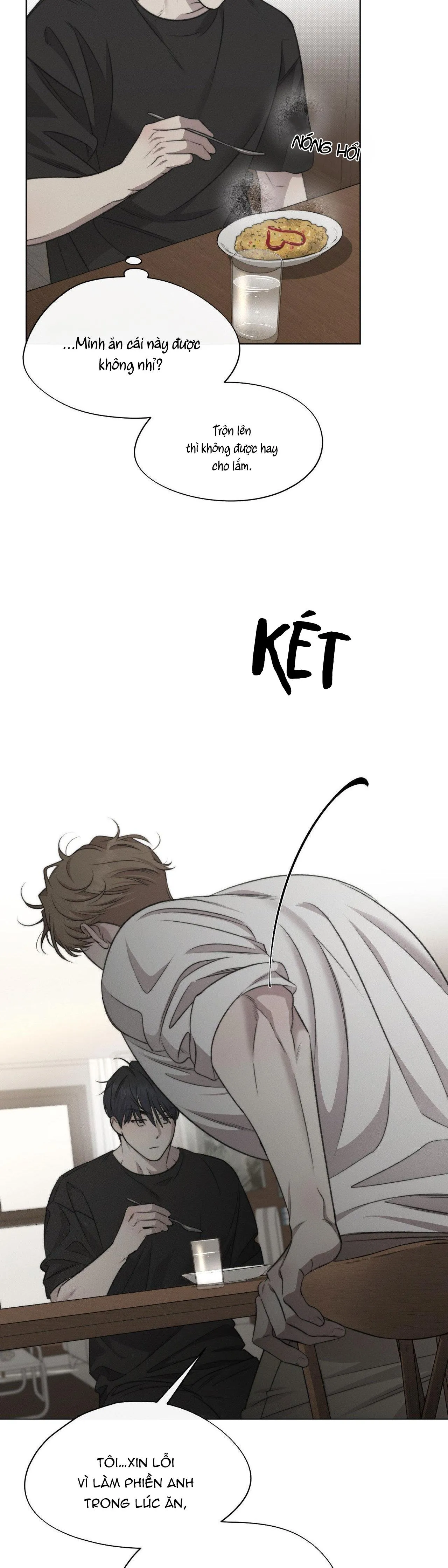 DẪU VẬY Chapter 11 Trang 16