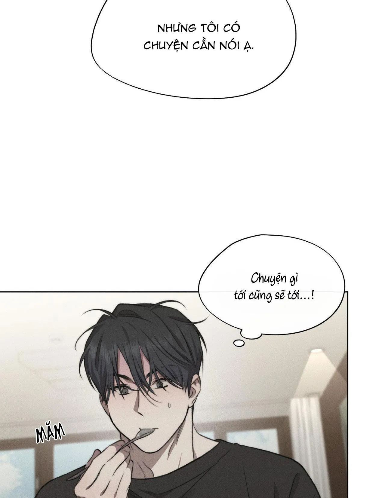 DẪU VẬY Chapter 11 Trang 17