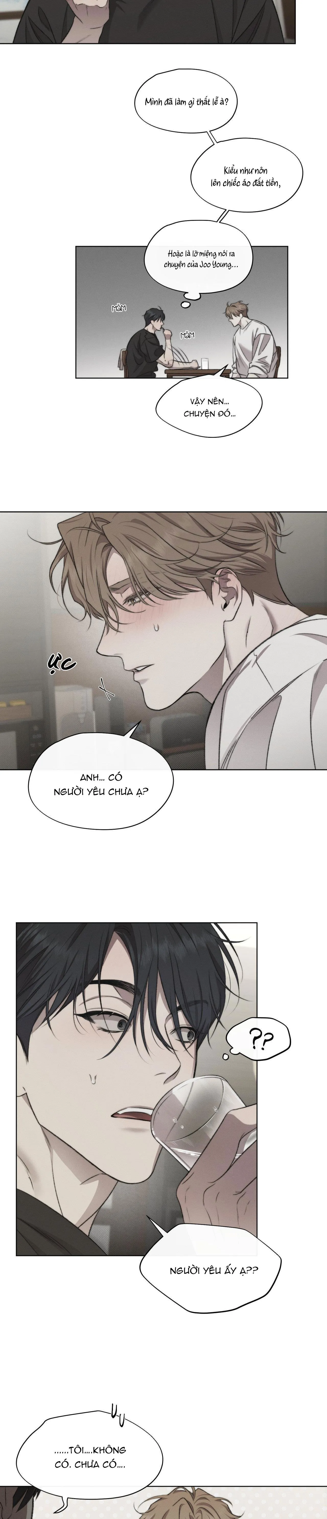 DẪU VẬY Chapter 11 Trang 18