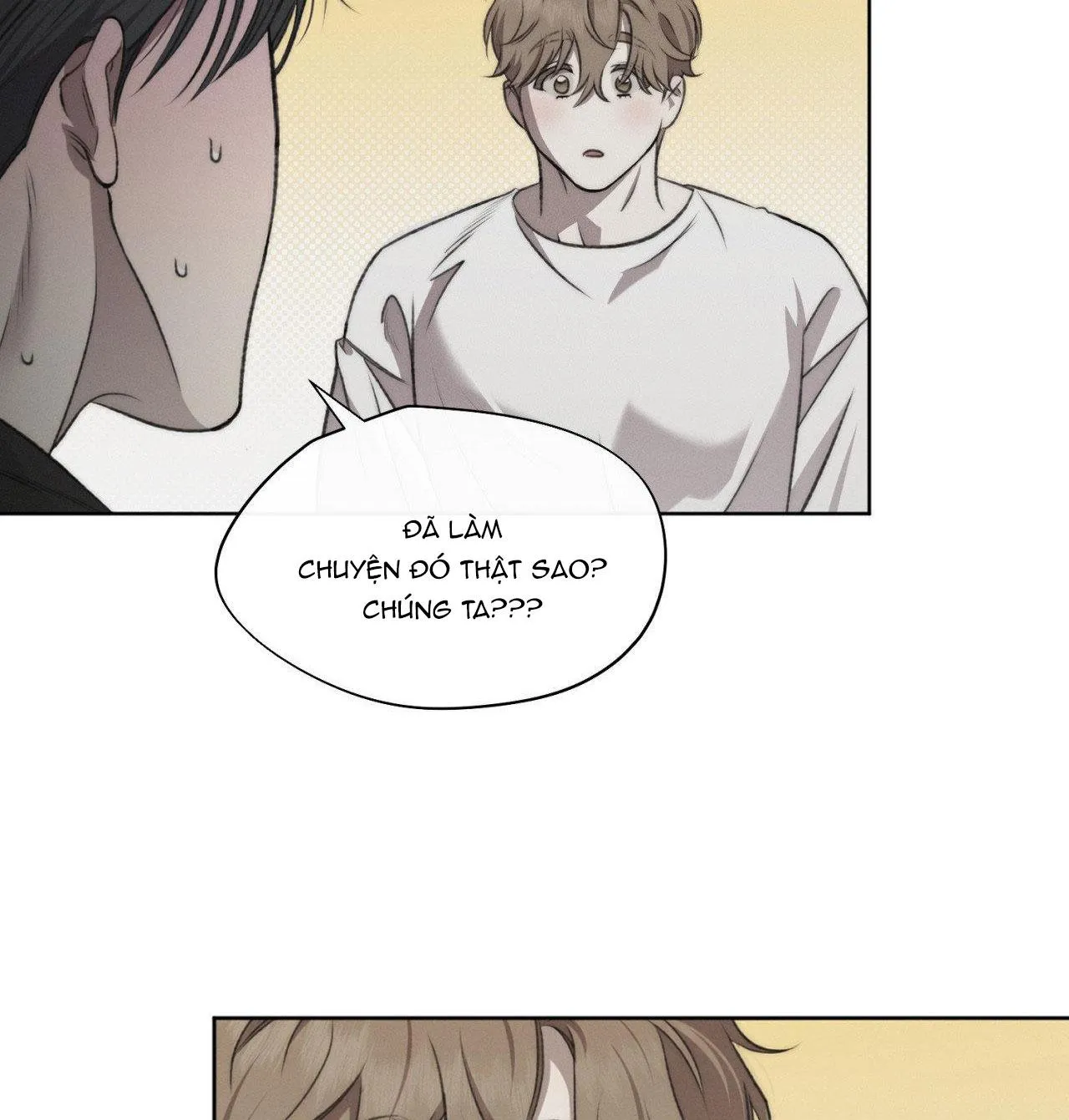 DẪU VẬY Chapter 11 Trang 22