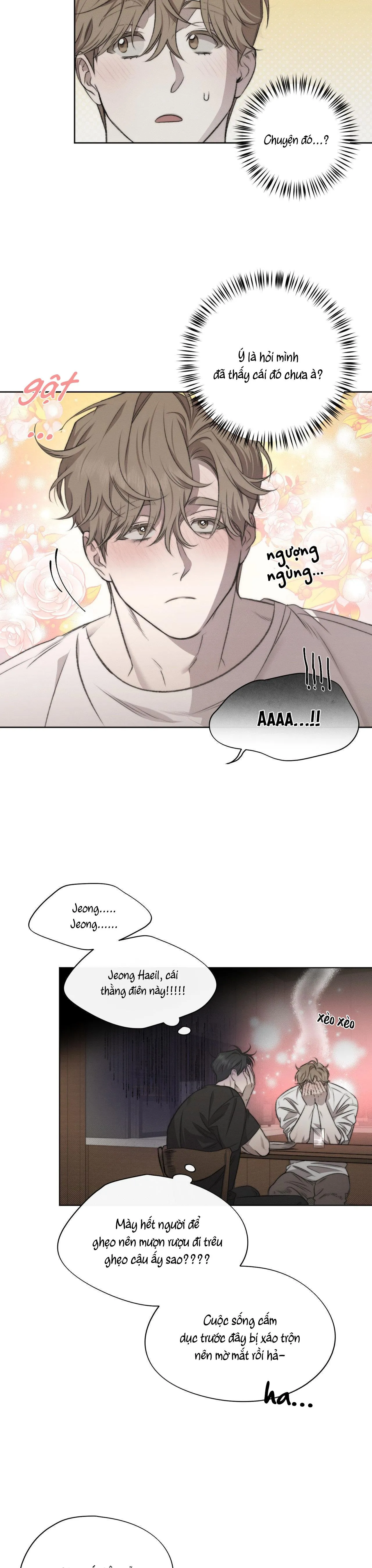 DẪU VẬY Chapter 11 Trang 23