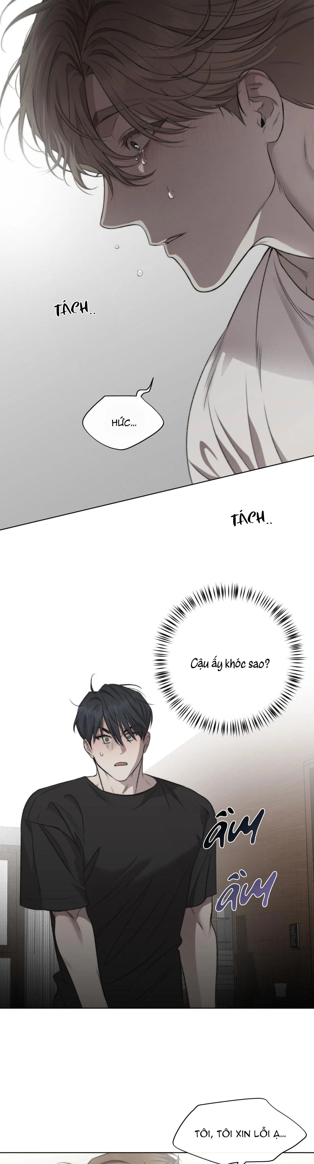 DẪU VẬY Chapter 11 Trang 26