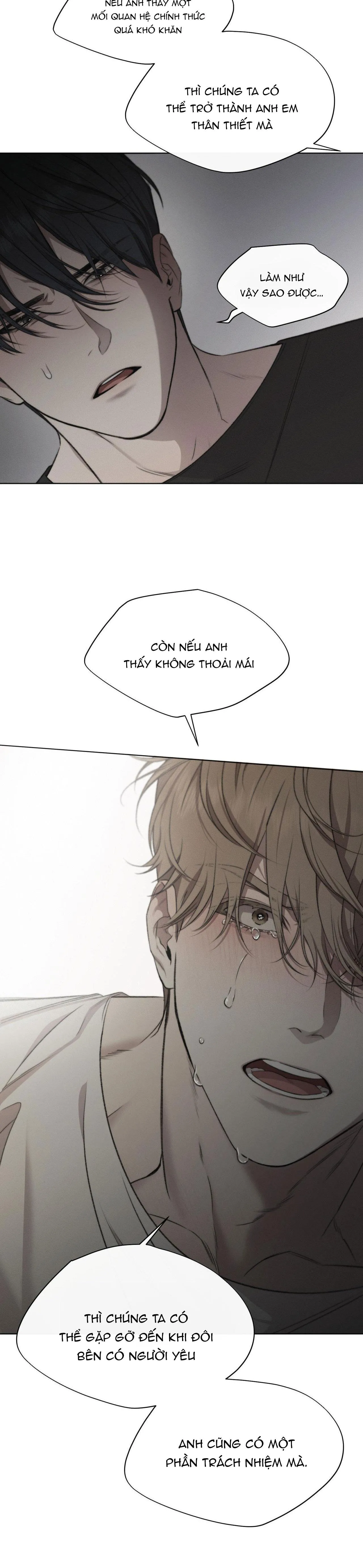 DẪU VẬY Chapter 11 Trang 29