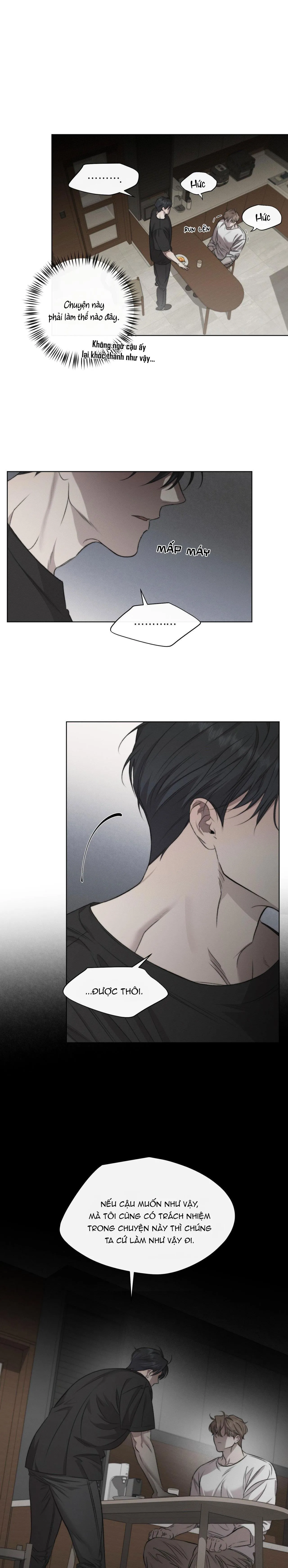 DẪU VẬY Chapter 11 Trang 30