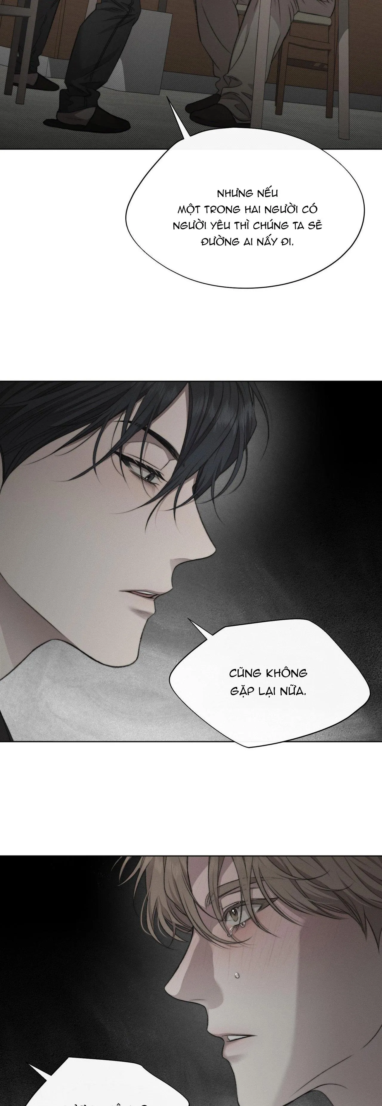 DẪU VẬY Chapter 11 Trang 31