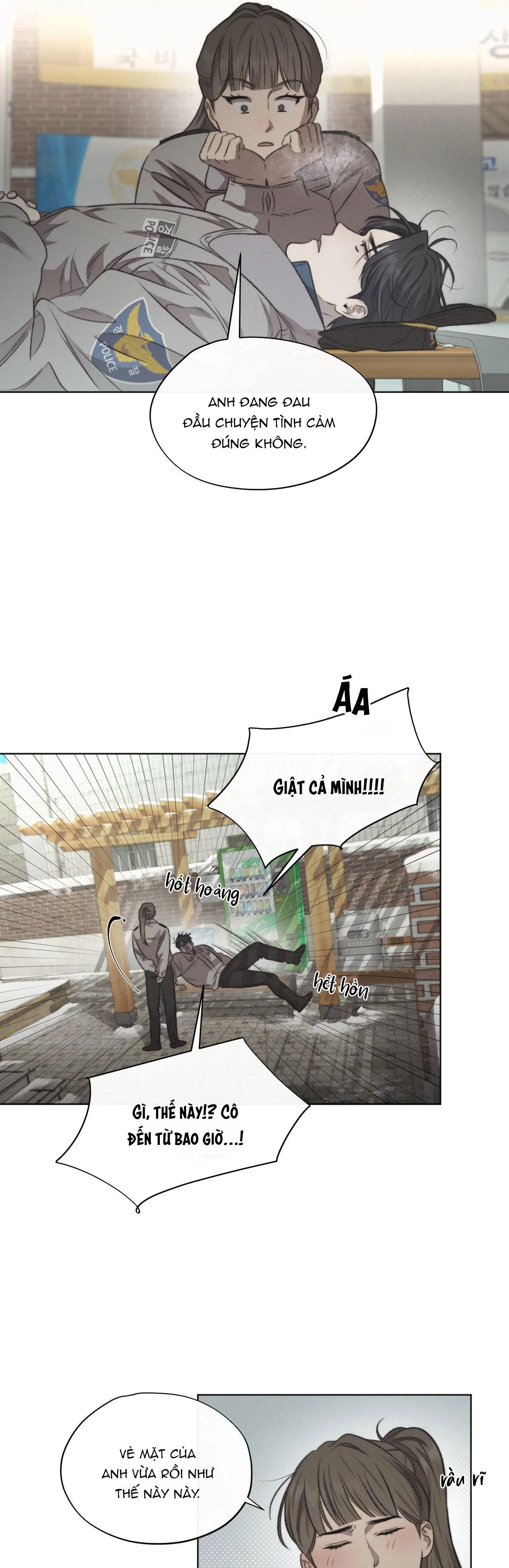 DẪU VẬY Chapter 12 Trang 4