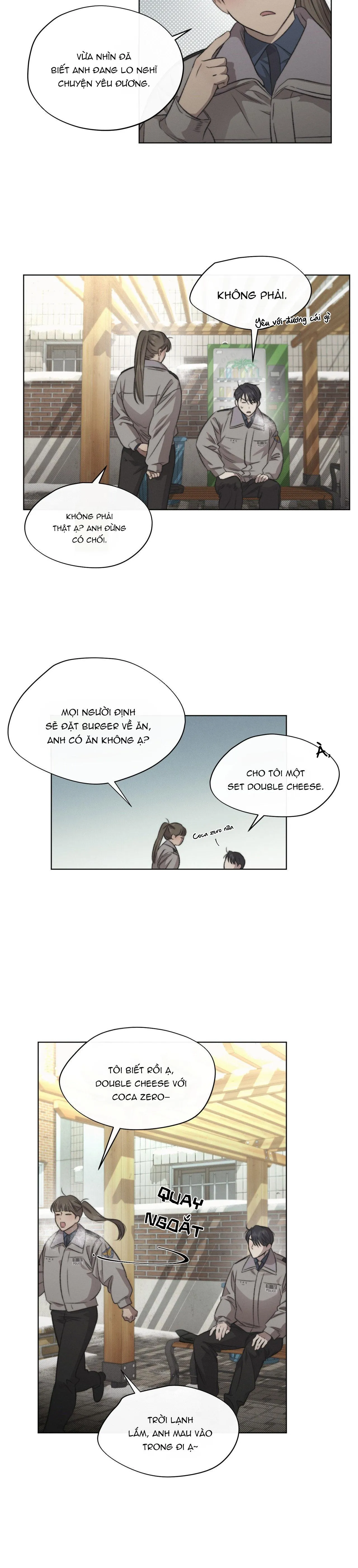 DẪU VẬY Chapter 12 Trang 5