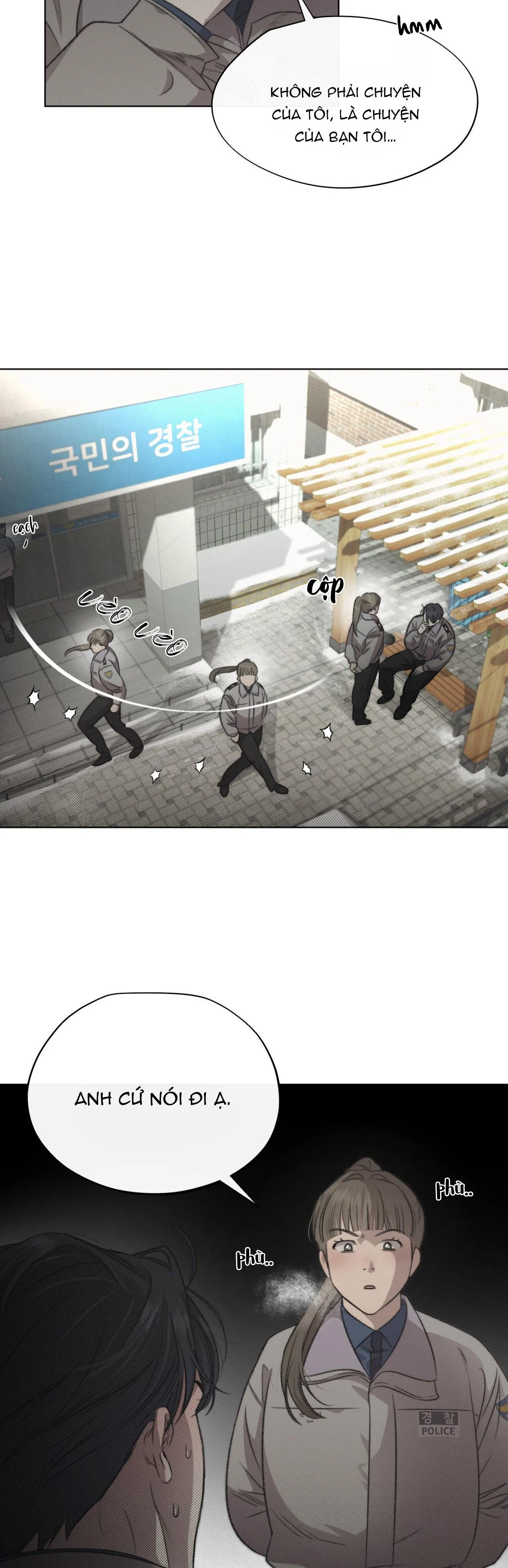 DẪU VẬY Chapter 12 Trang 7