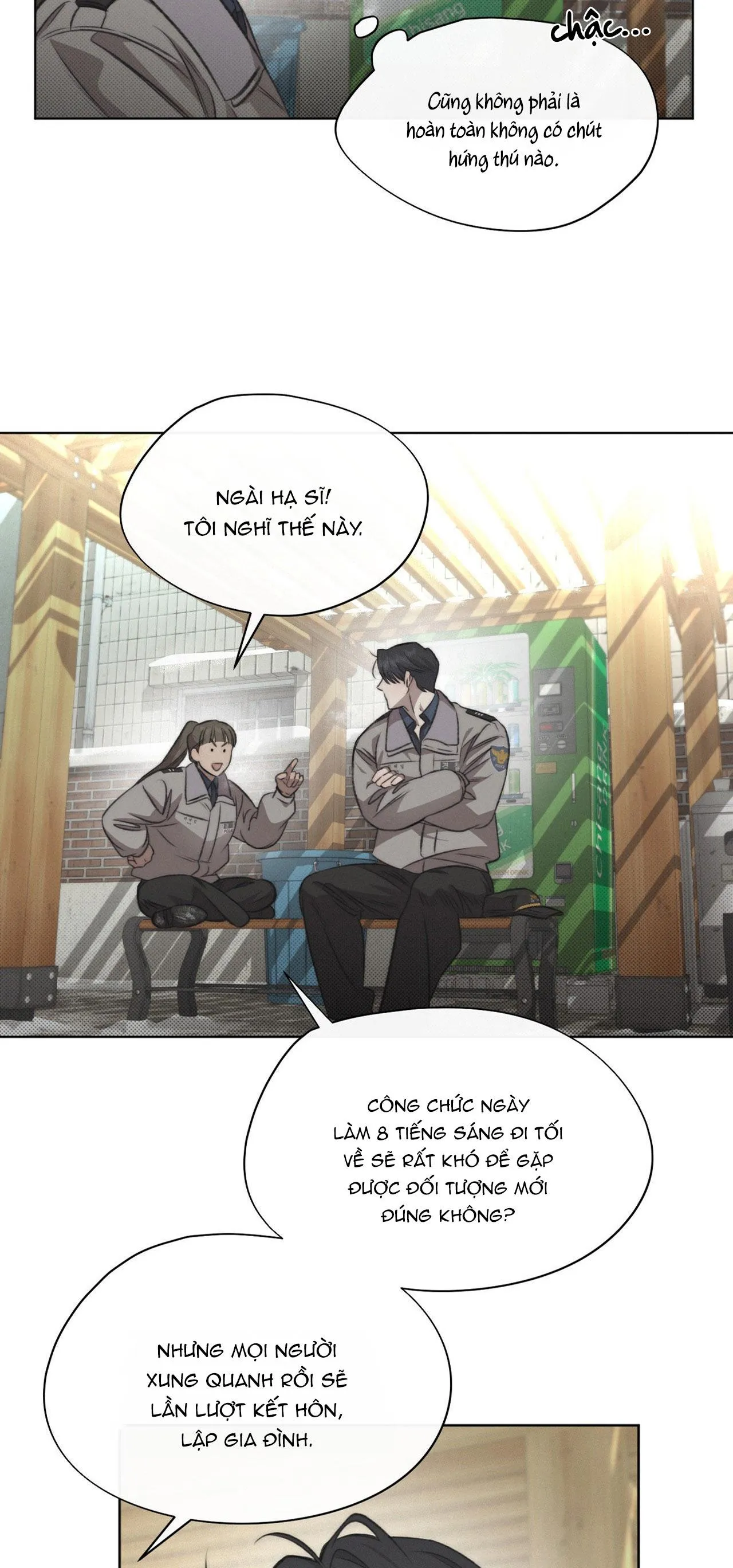 DẪU VẬY Chapter 12 Trang 12