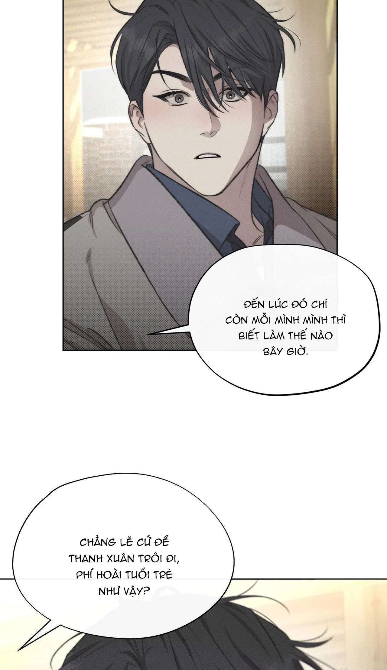 DẪU VẬY Chapter 12 Trang 13
