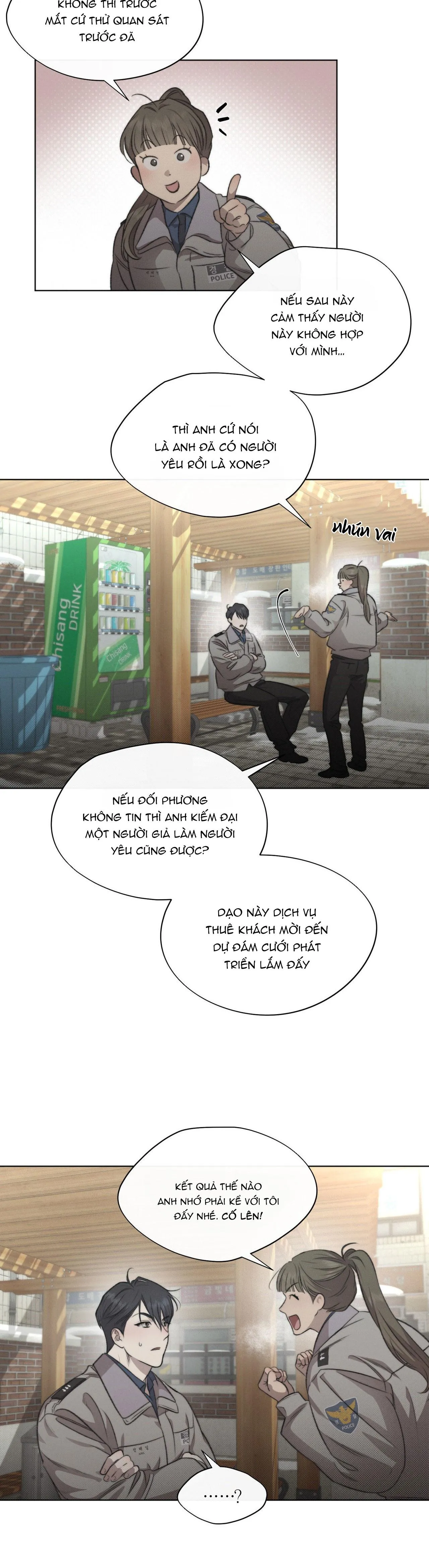 DẪU VẬY Chapter 12 Trang 15