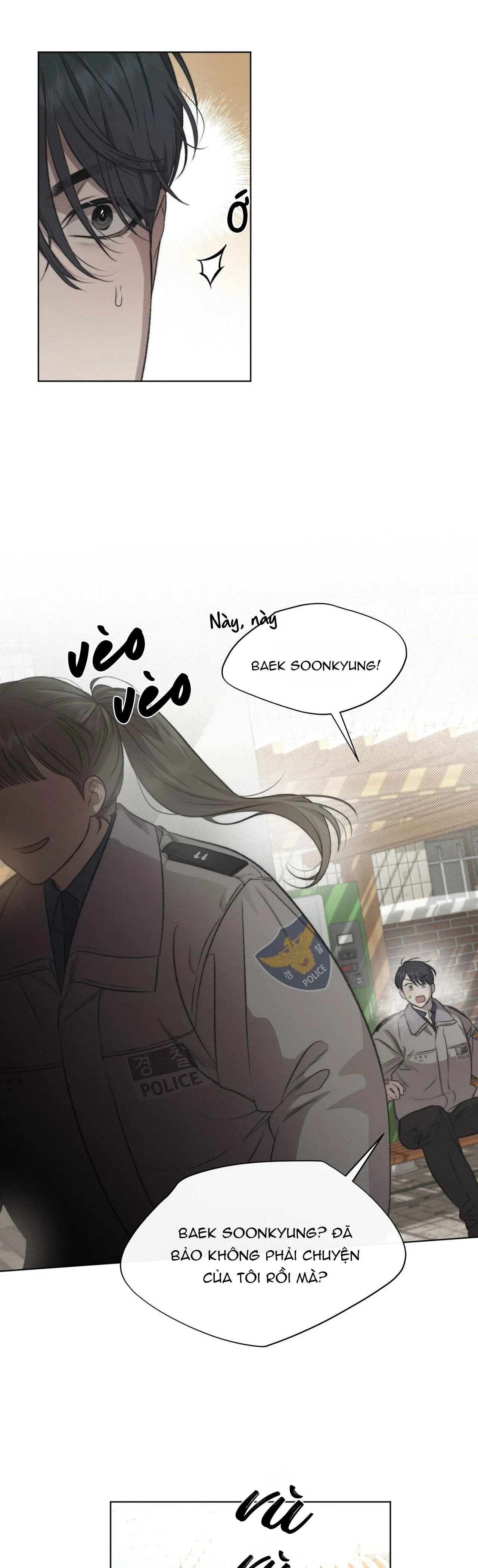 DẪU VẬY Chapter 12 Trang 16