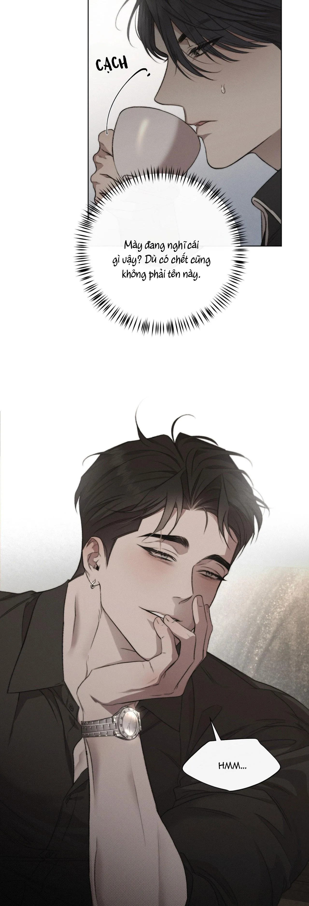 DẪU VẬY Chapter 12 Trang 20