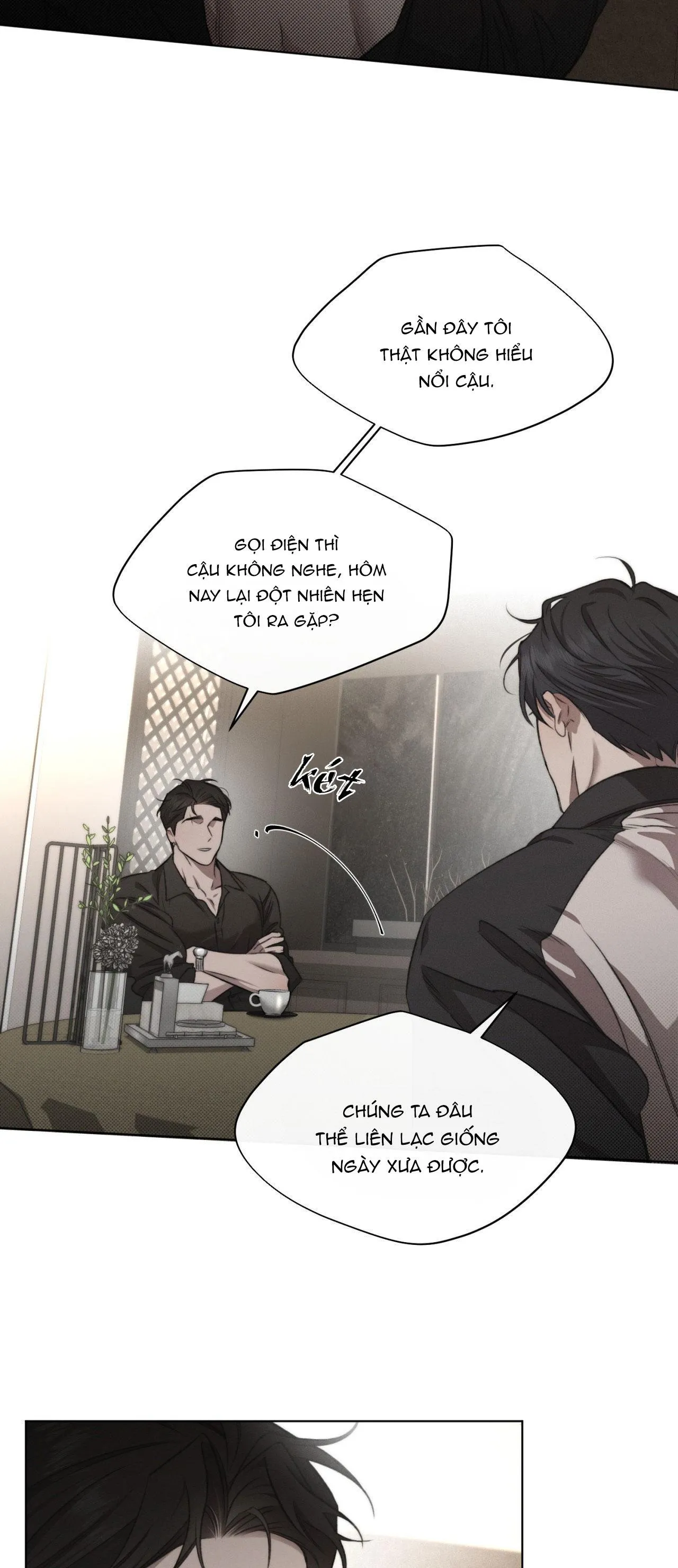 DẪU VẬY Chapter 12 Trang 21
