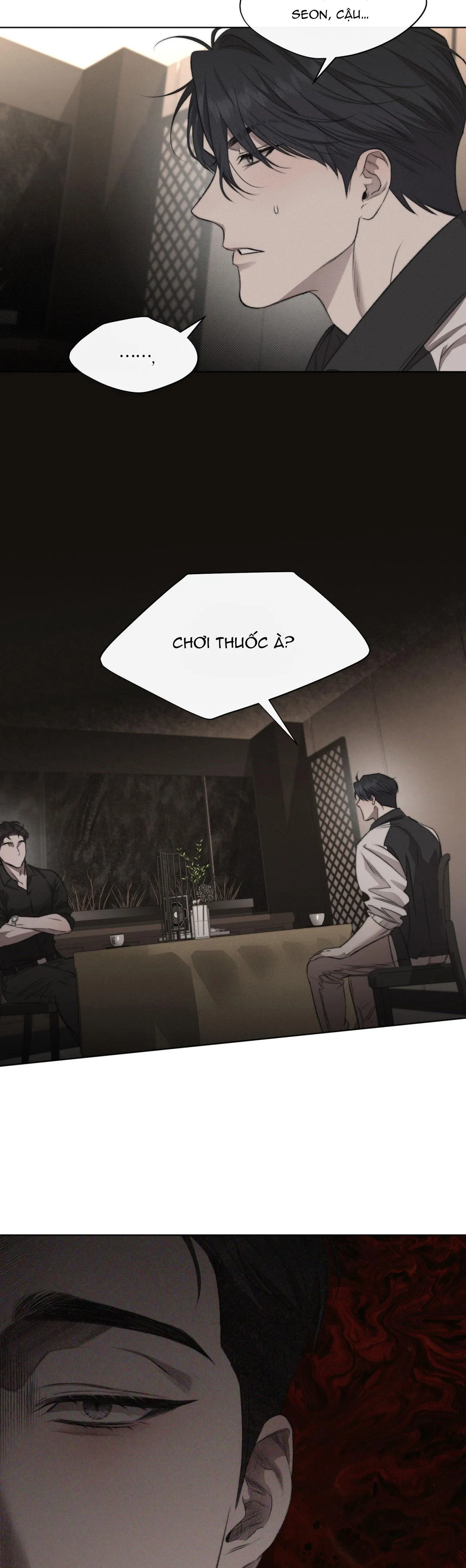 DẪU VẬY Chapter 12 Trang 24