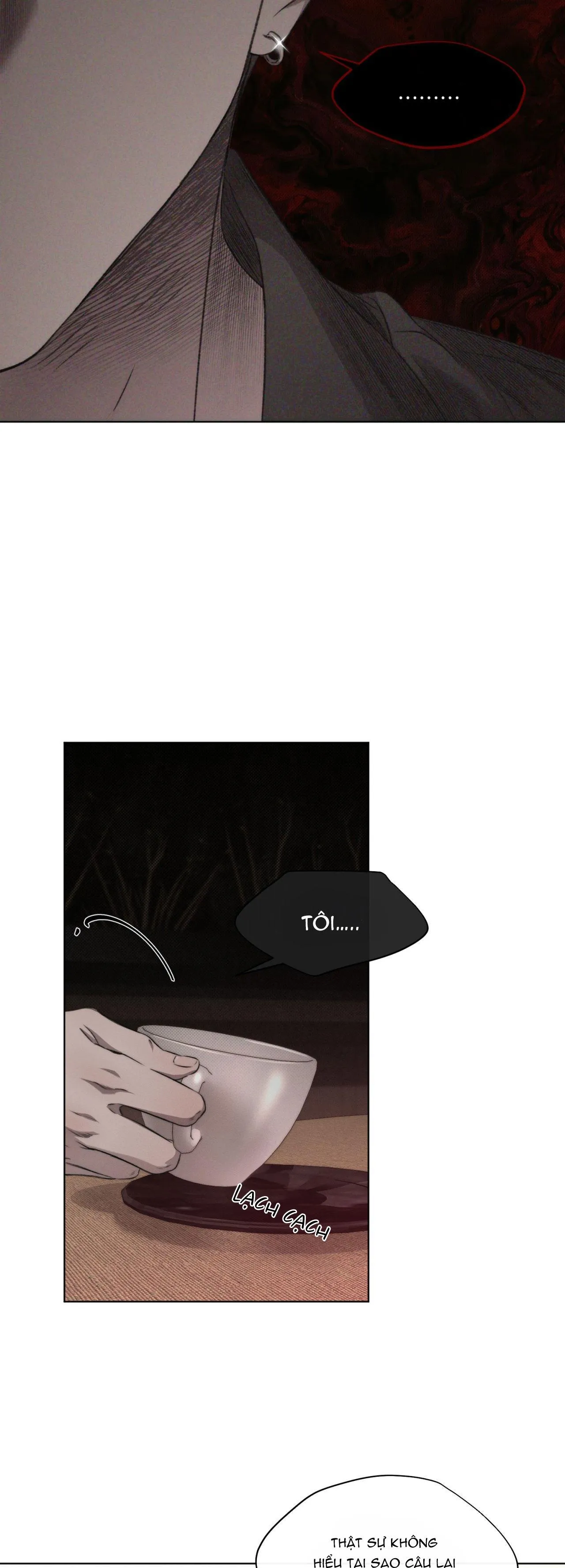 DẪU VẬY Chapter 12 Trang 25