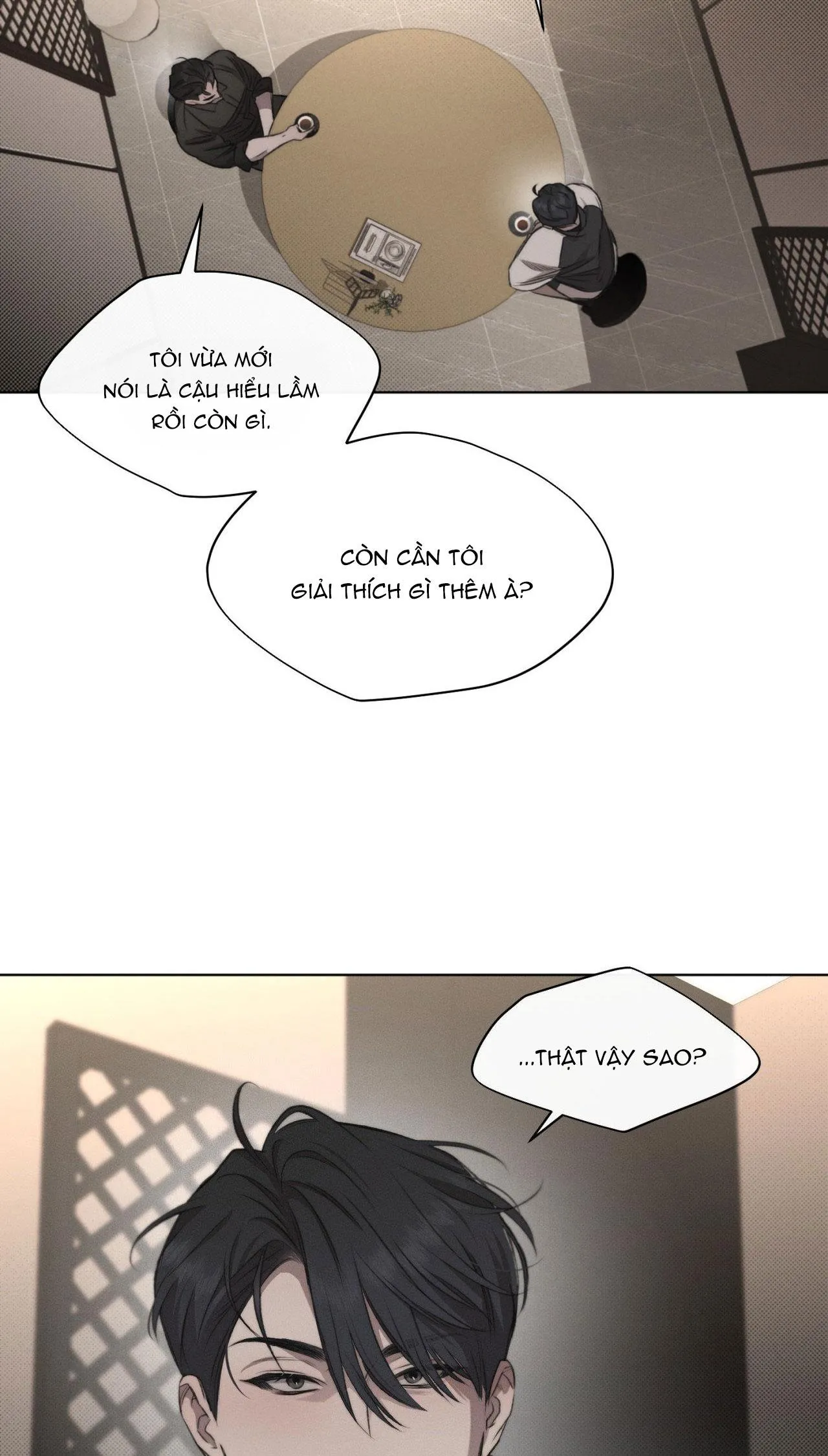 DẪU VẬY Chapter 12 Trang 27