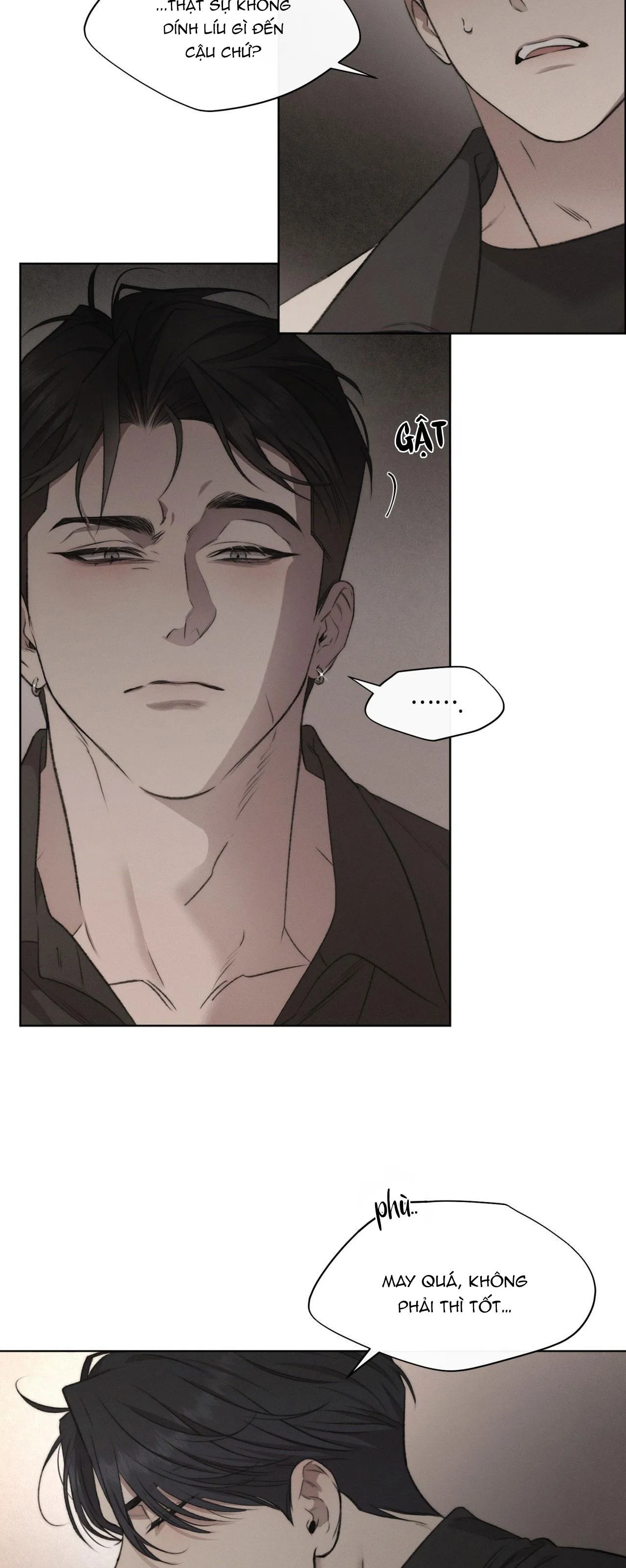 DẪU VẬY Chapter 12 Trang 29