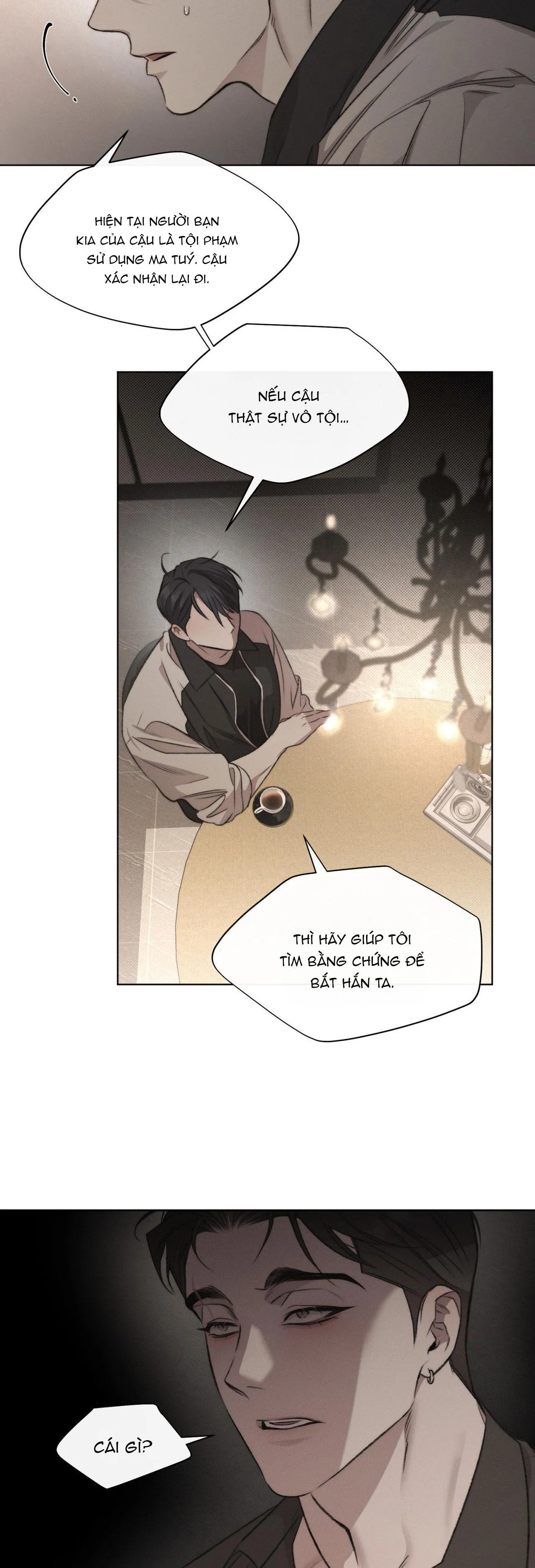 DẪU VẬY Chapter 12 Trang 30