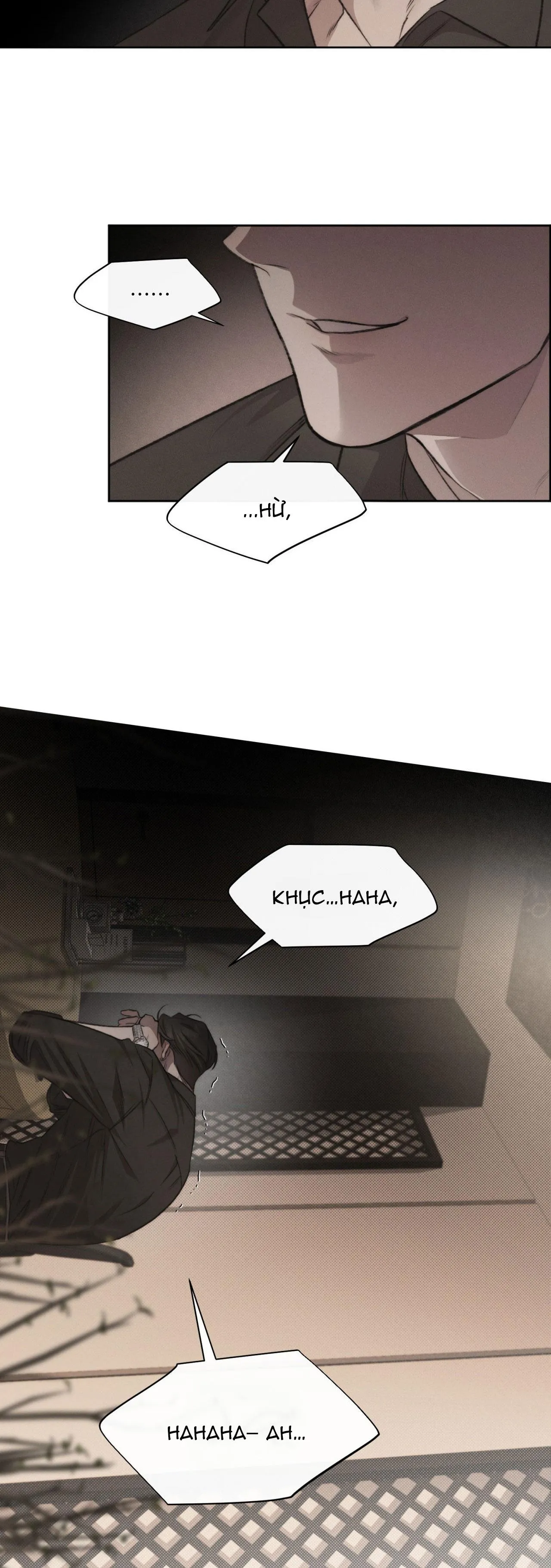 DẪU VẬY Chapter 12 Trang 31