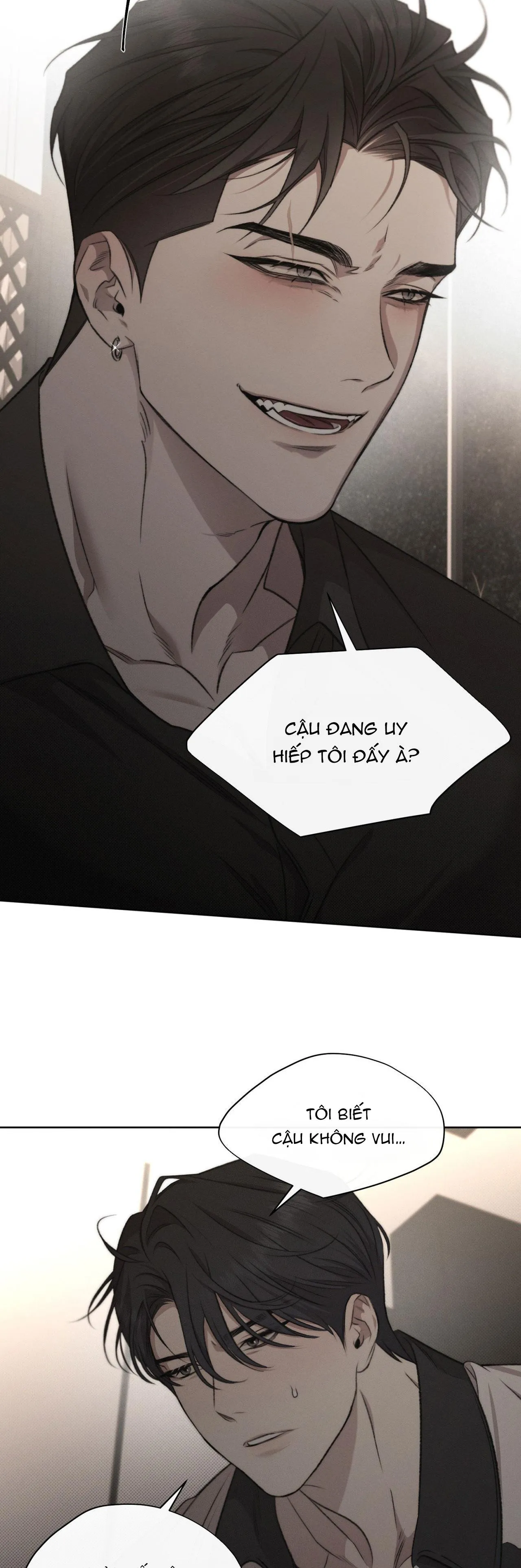 DẪU VẬY Chapter 12 Trang 33