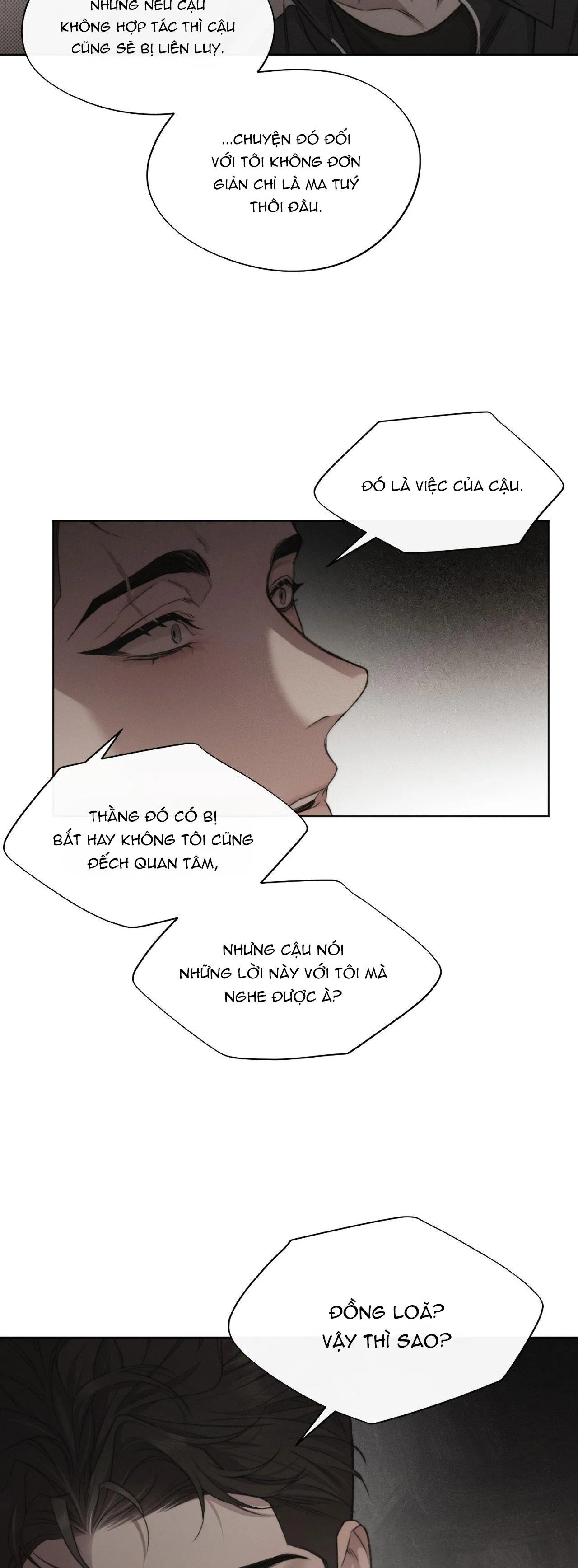 DẪU VẬY Chapter 12 Trang 34