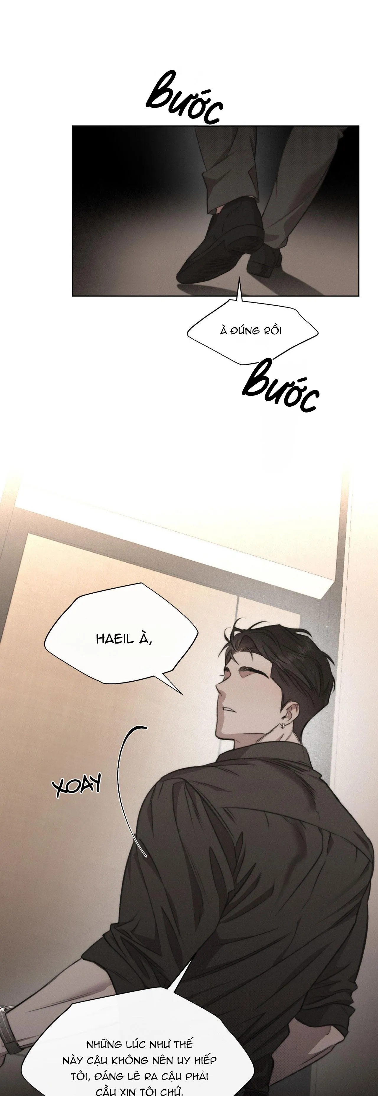 DẪU VẬY Chapter 12 Trang 36