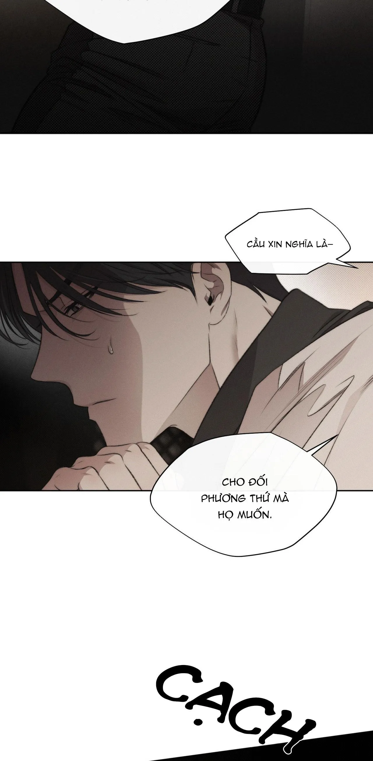 DẪU VẬY Chapter 12 Trang 37