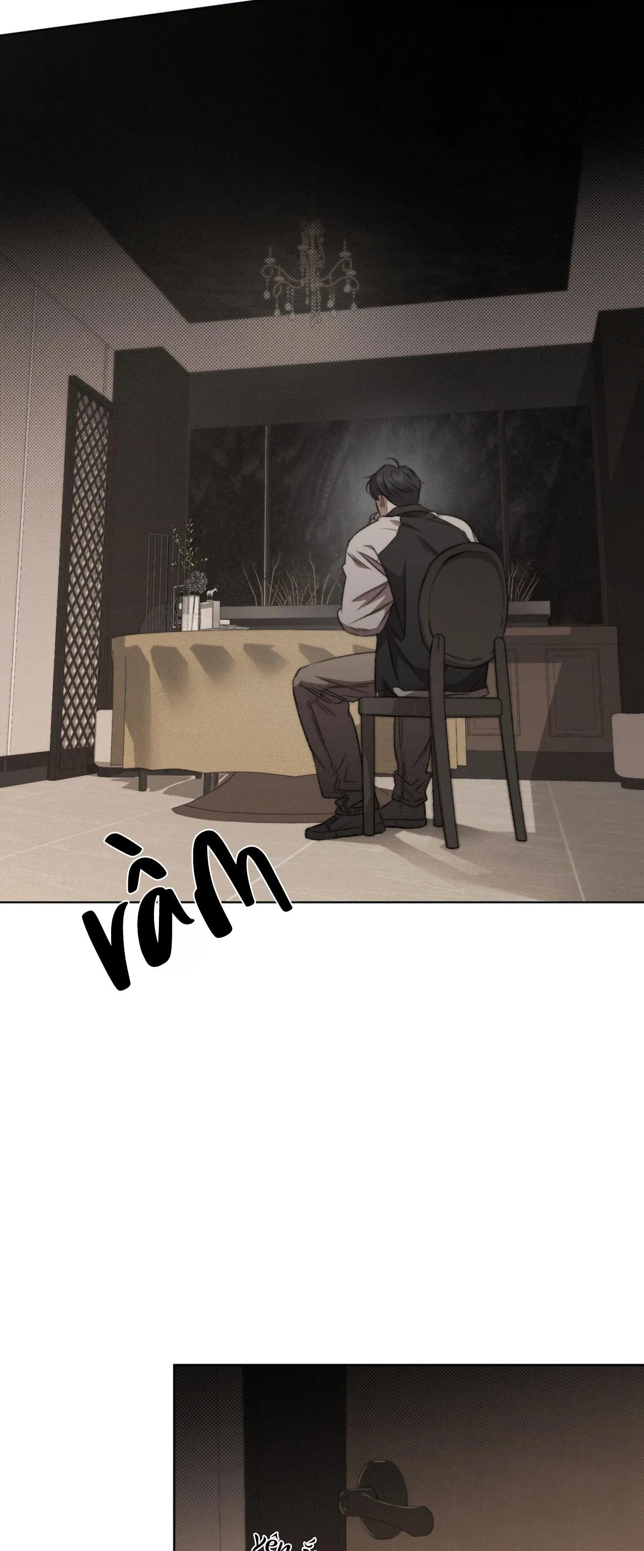 DẪU VẬY Chapter 12 Trang 38