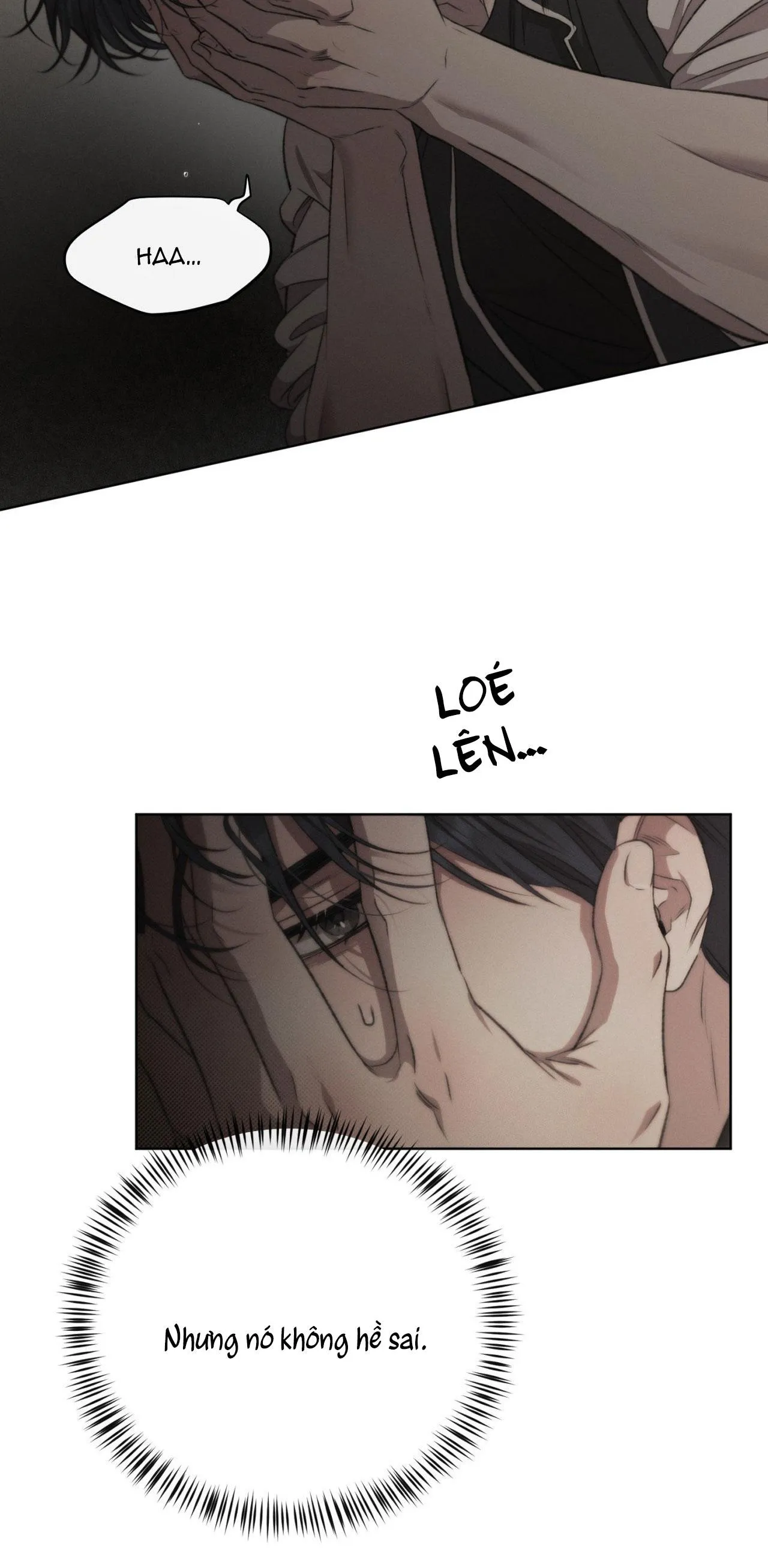 DẪU VẬY Chapter 12 Trang 40