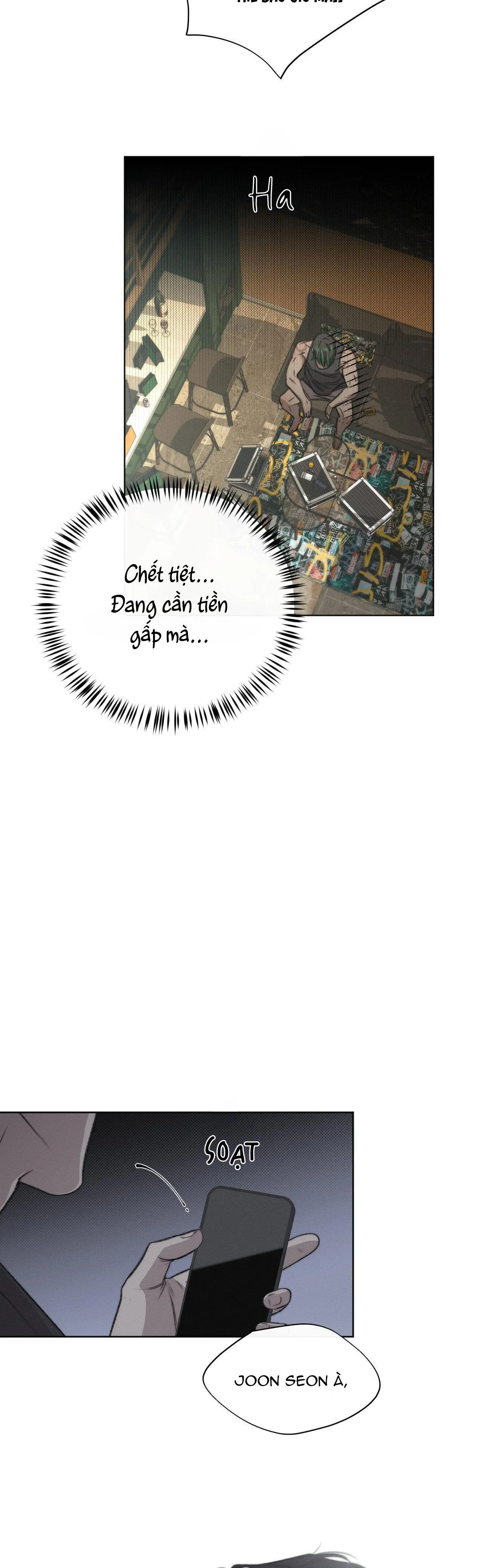 DẪU VẬY Chapter 13 Trang 13