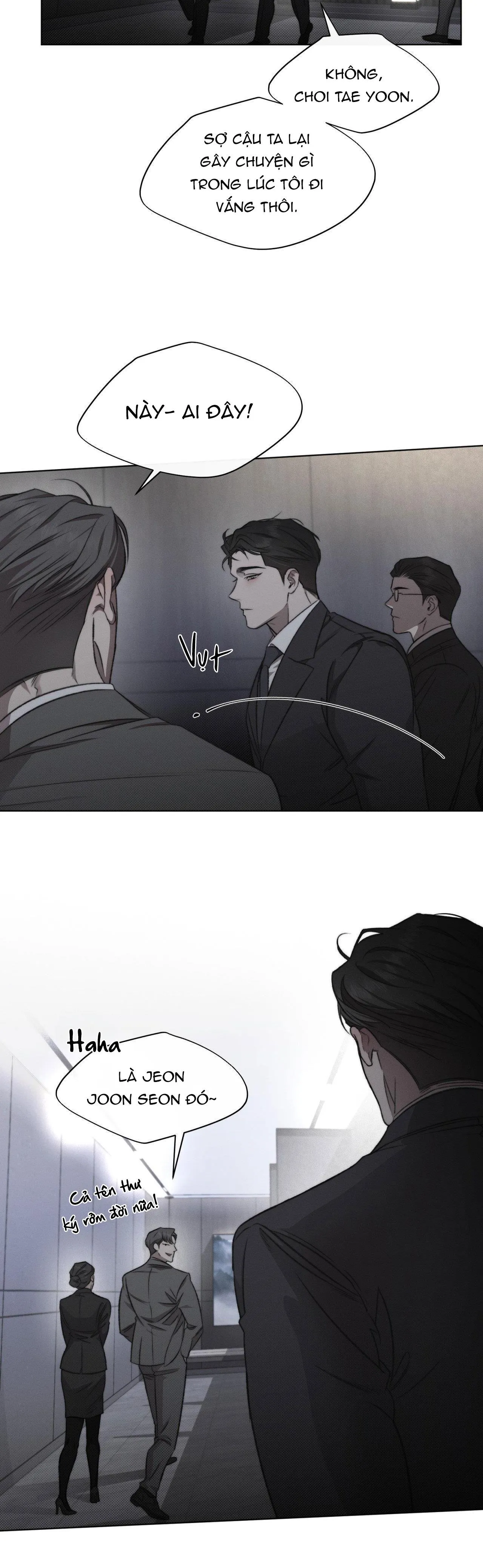 DẪU VẬY Chapter 13 Trang 15