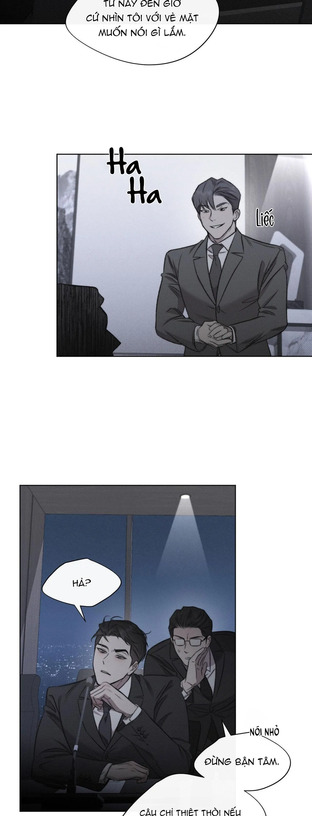 DẪU VẬY Chapter 13 Trang 19